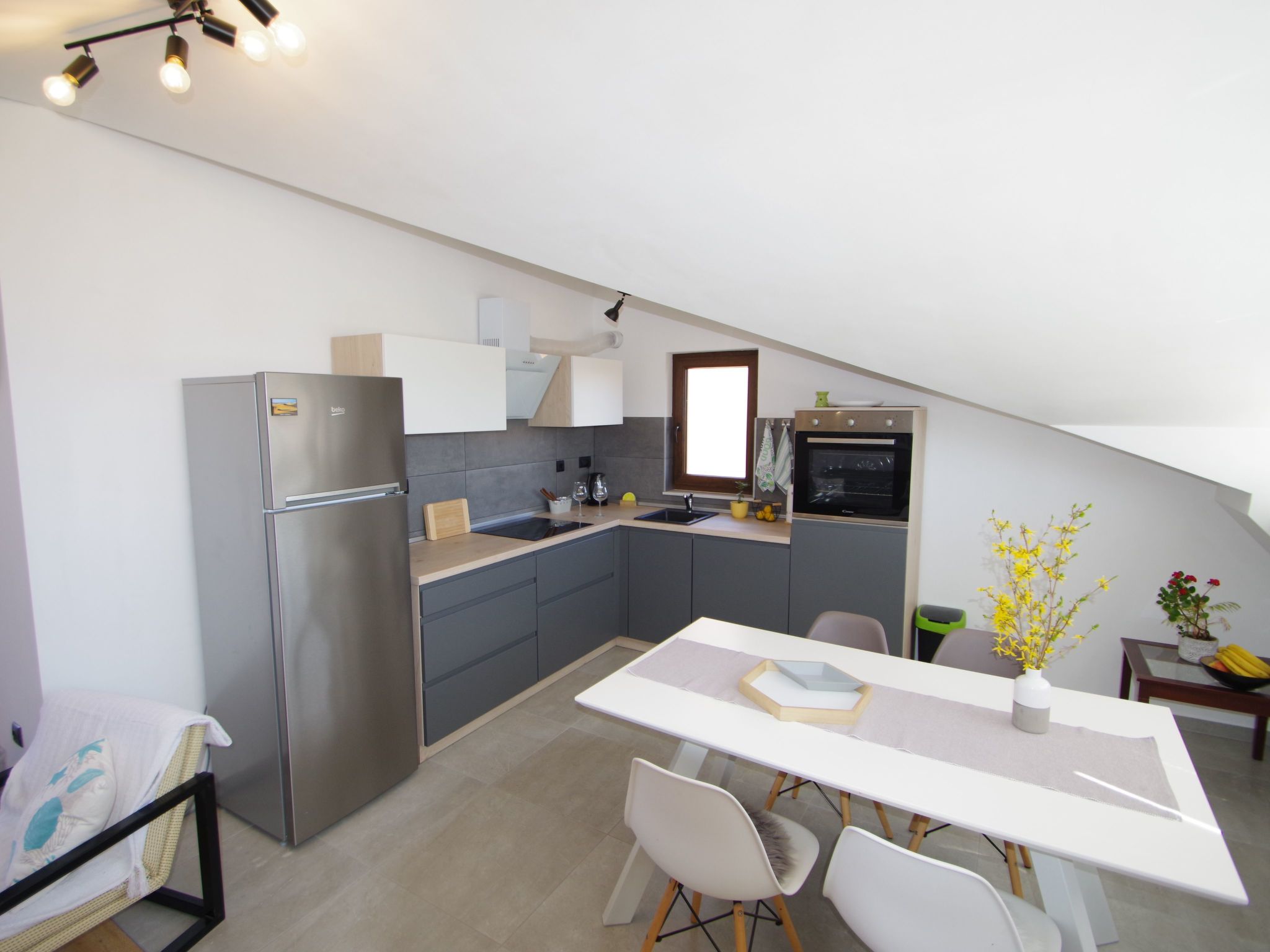 Photo of in Valbandon mit schönem Balkon