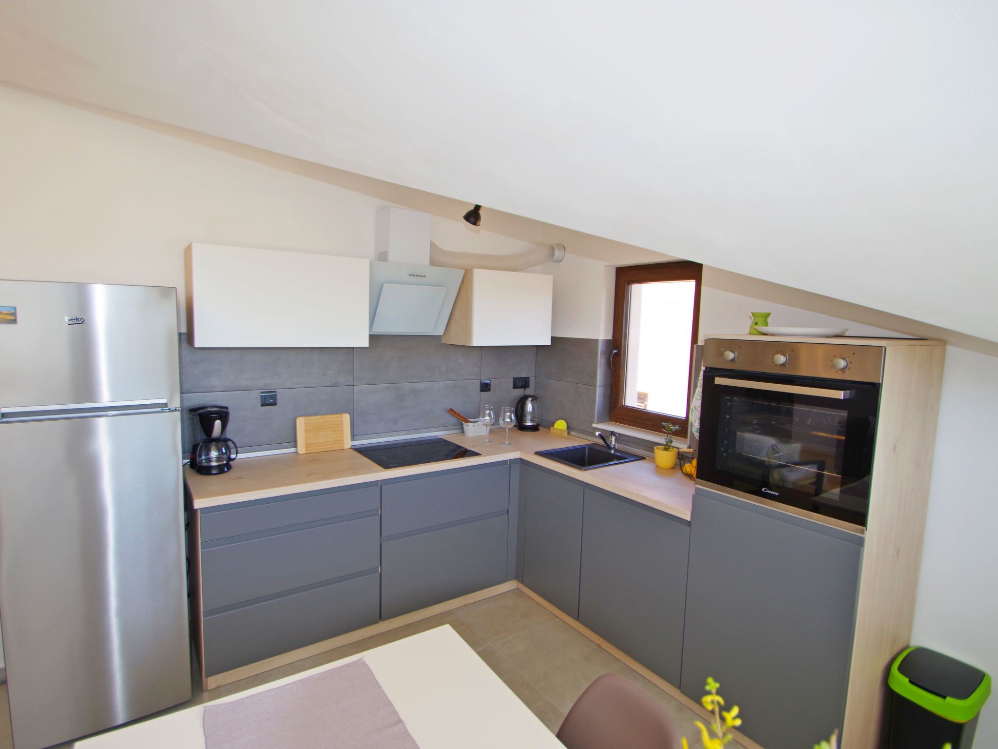 Photo of in Valbandon mit schönem Balkon