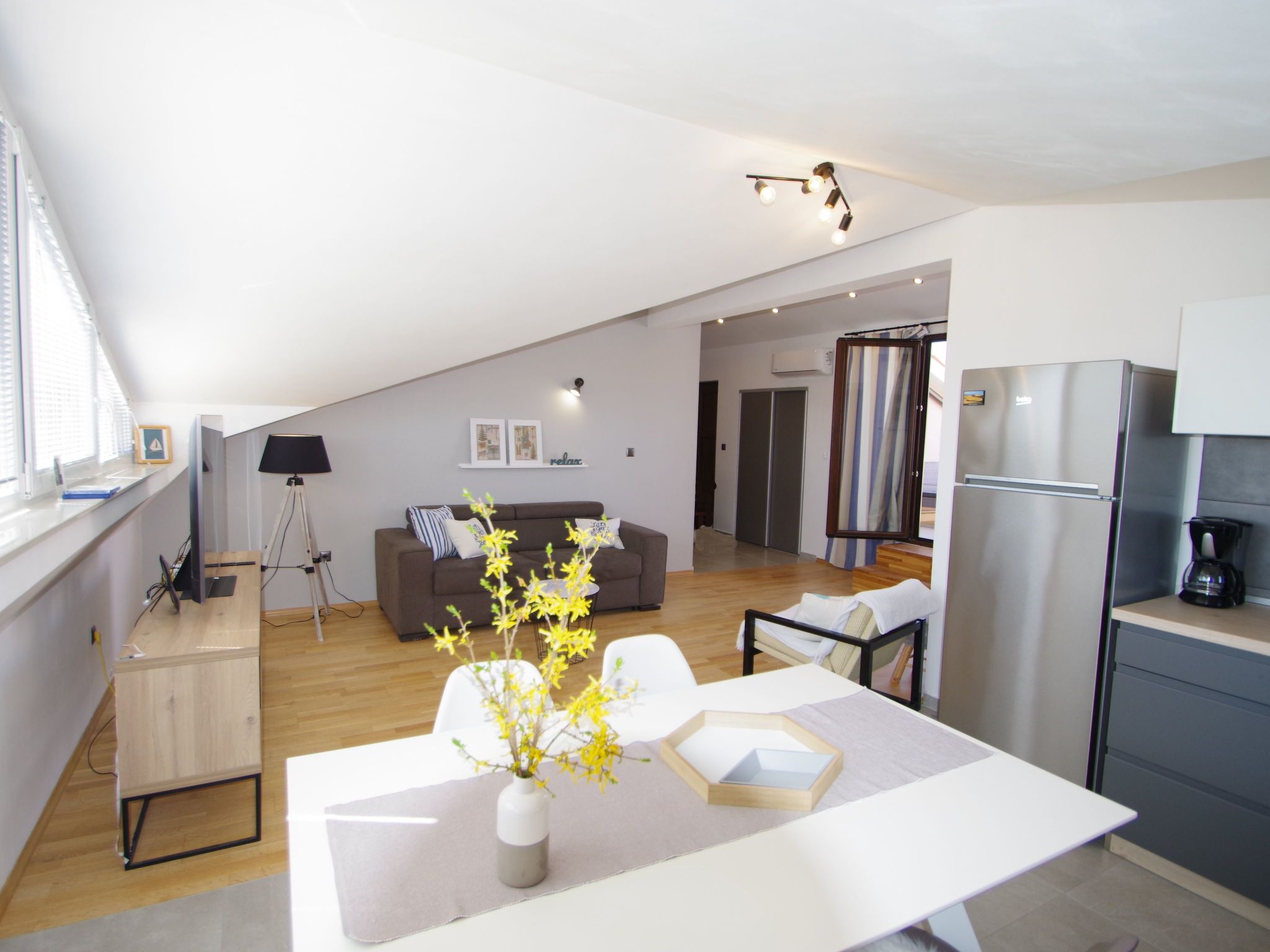 Photo of in Valbandon mit schönem Balkon