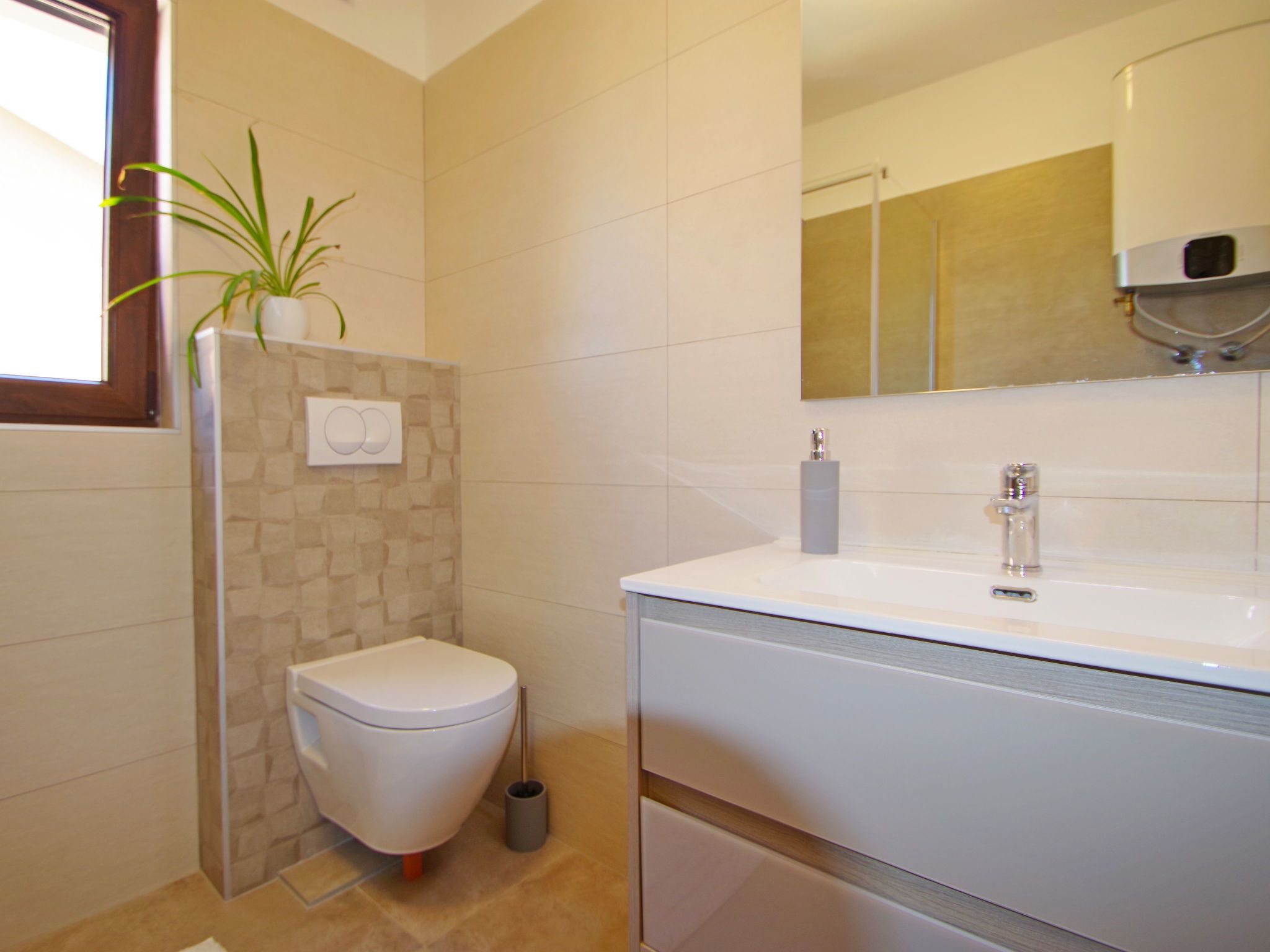 Photo of in Valbandon mit schönem Balkon