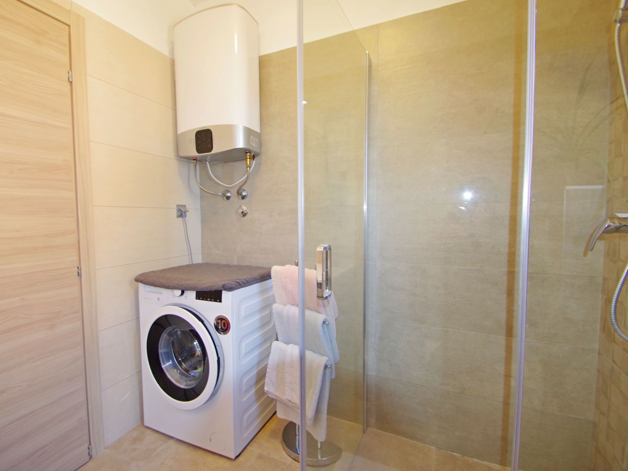 Photo of in Valbandon mit schönem Balkon