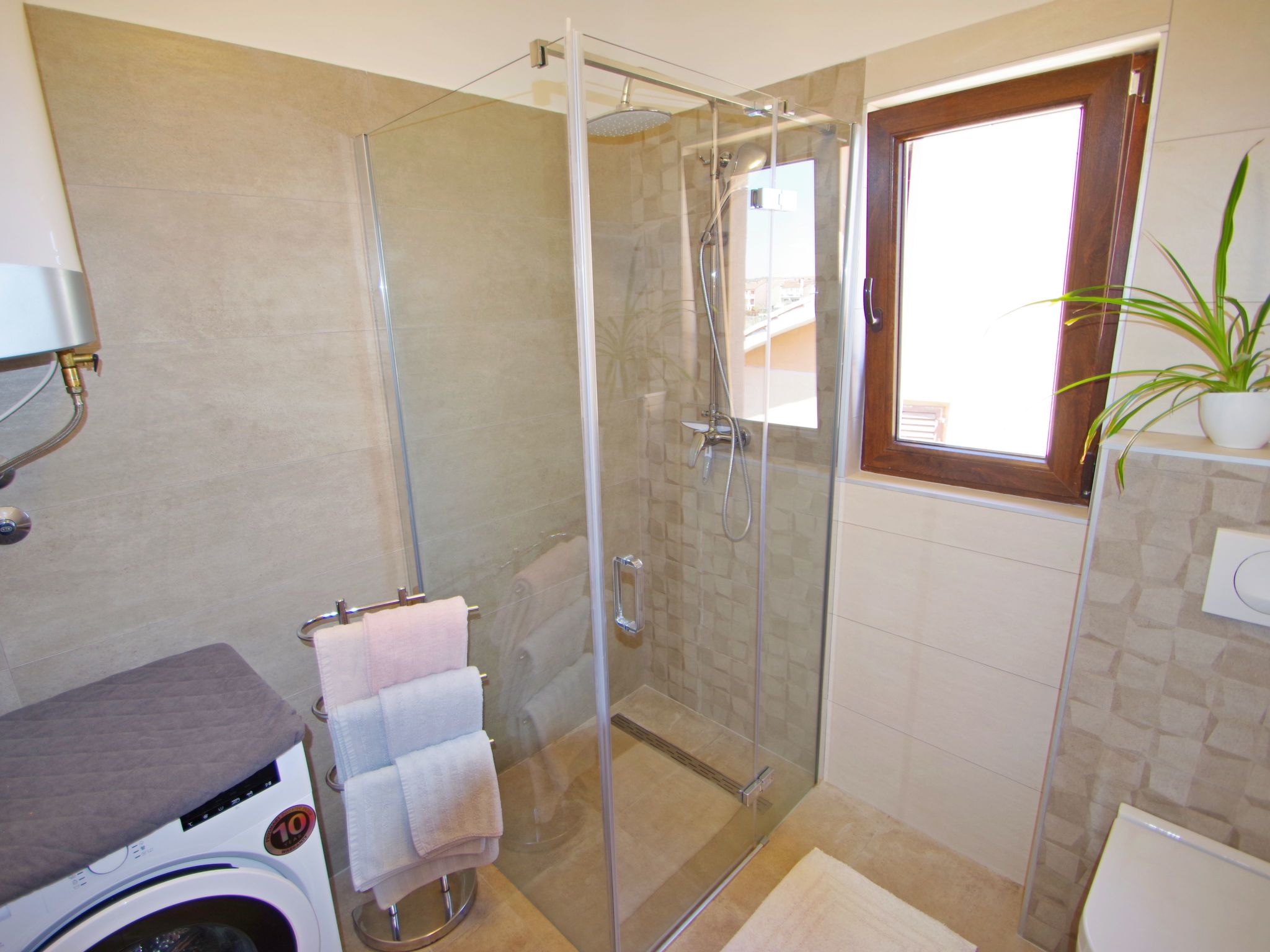 Photo of in Valbandon mit schönem Balkon