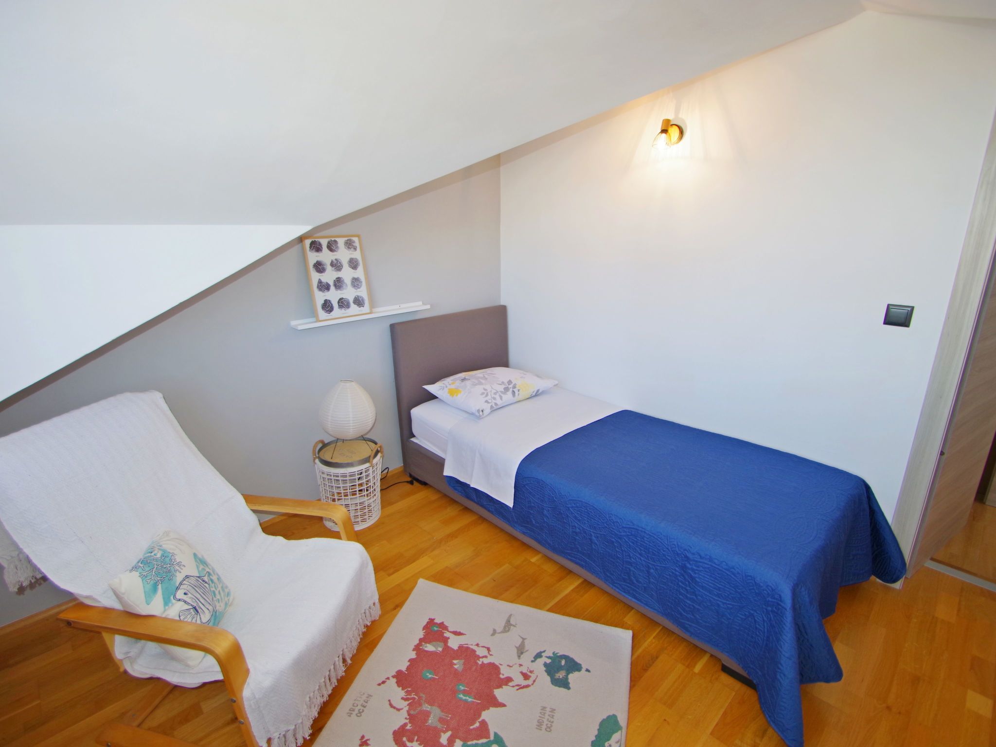 Photo of in Valbandon mit schönem Balkon