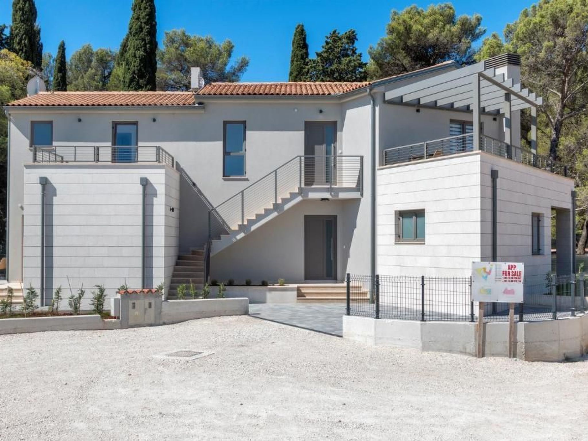 im Dorf Valbandon, 800 m vom Strand entfernt Villa in Fazana