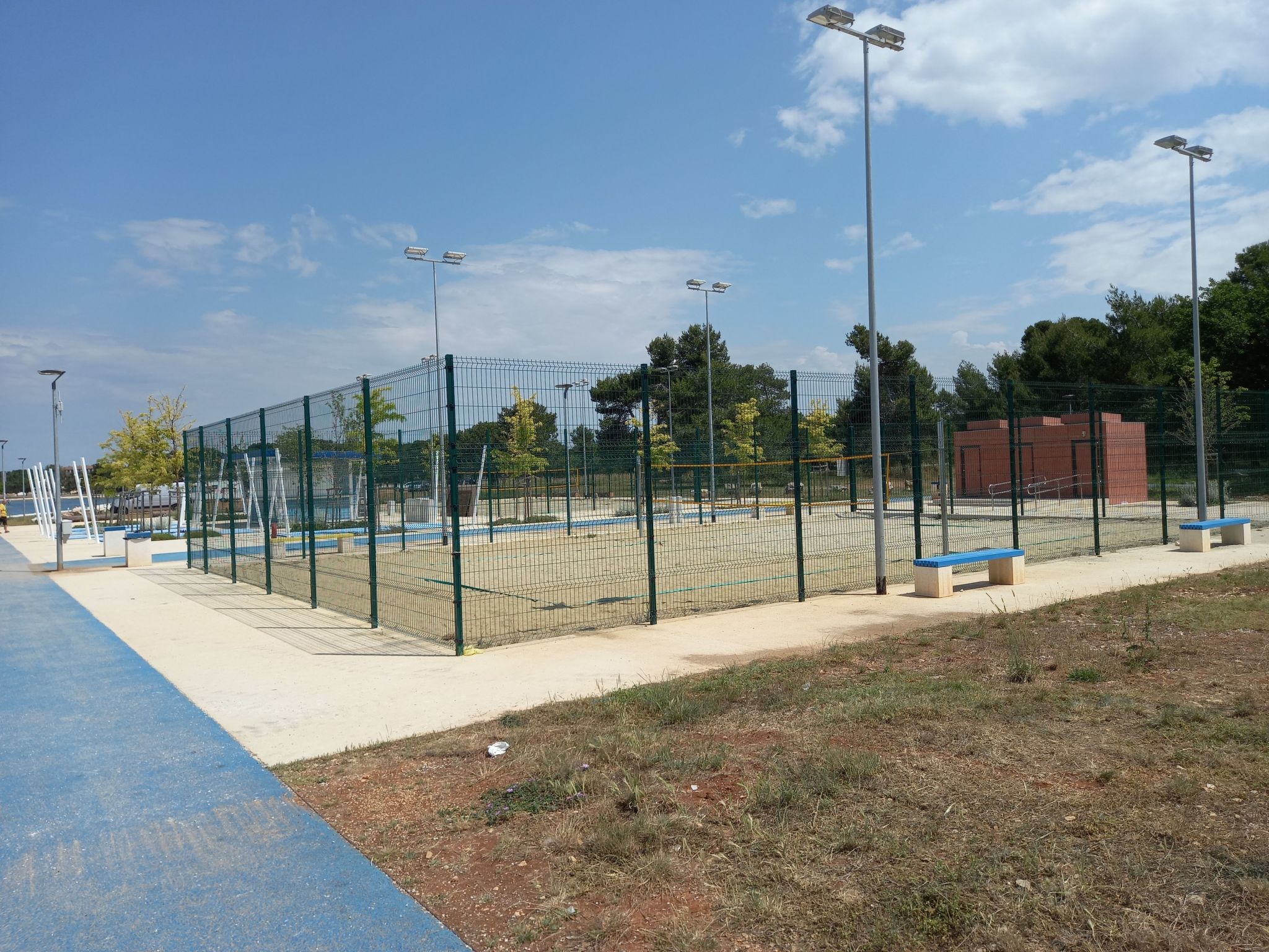 Photo of im Dorf Valbandon, 800 m vom Strand entfernt