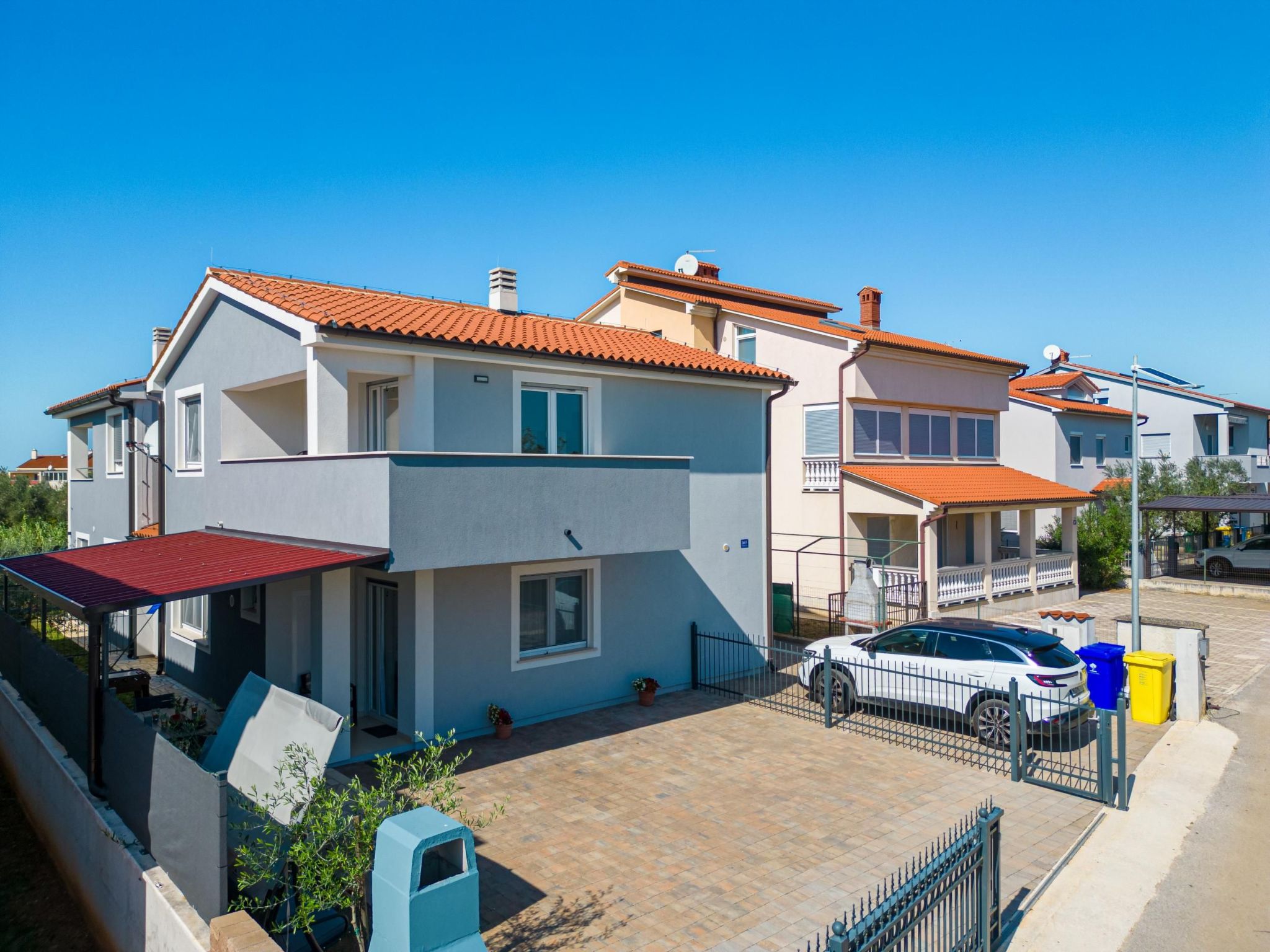 Gracijela Accommodation in Fazana