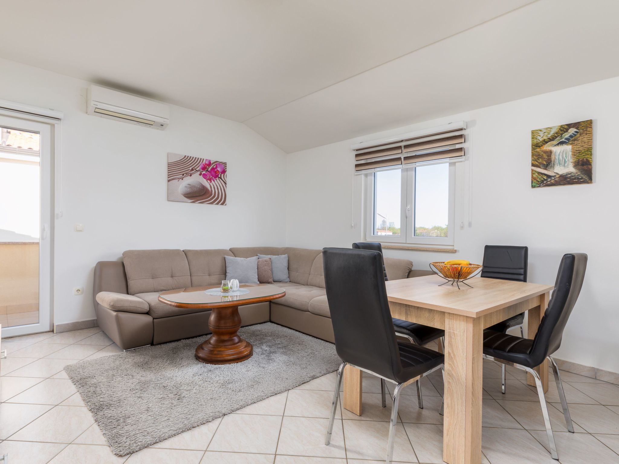 Anemona, Dorf Valbandon Villa in Fazana