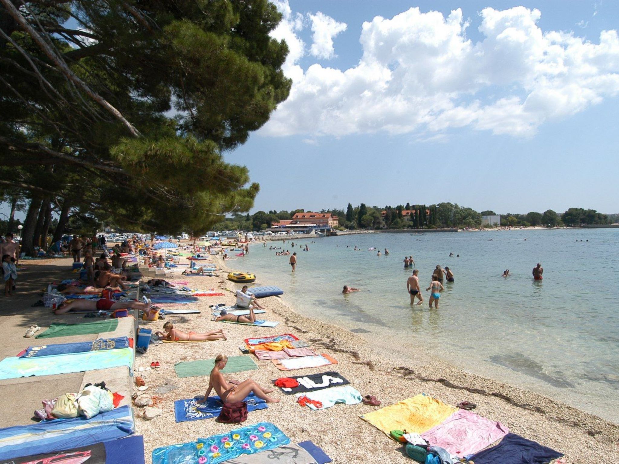 Photo of Anemona, Dorf Valbandon