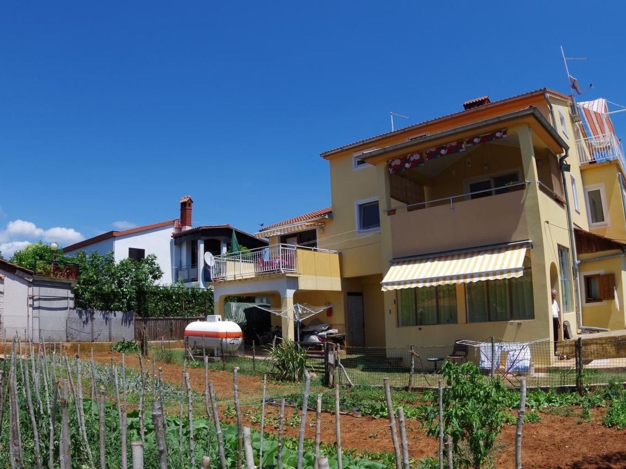 Photo of "Krešo" mit Balkon