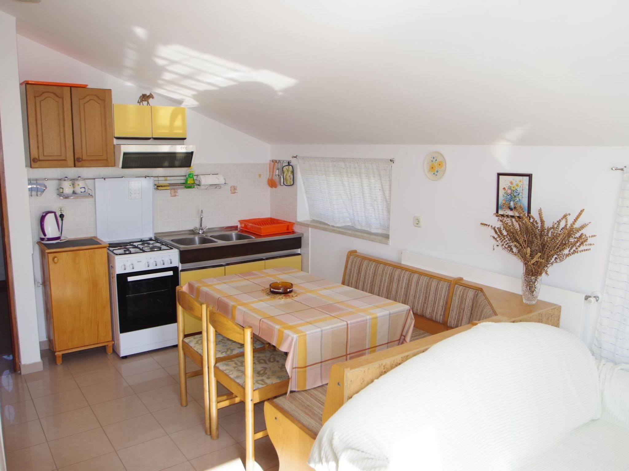 Photo of "Krešo" mit Balkon