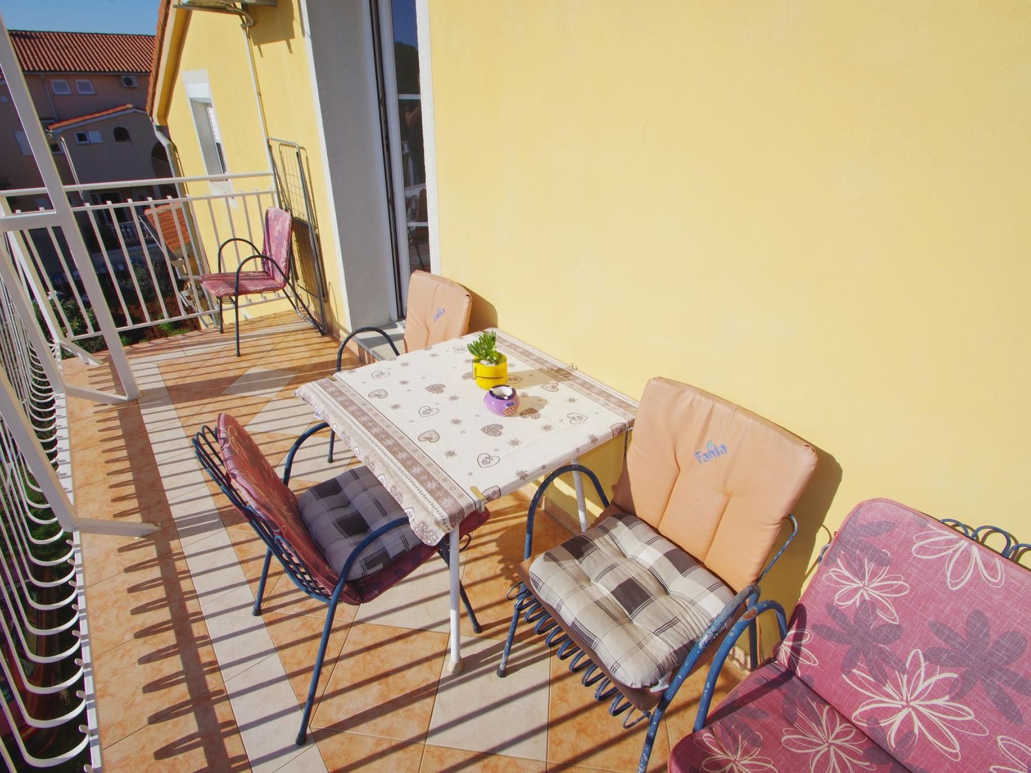 Photo of "Krešo" mit Balkon