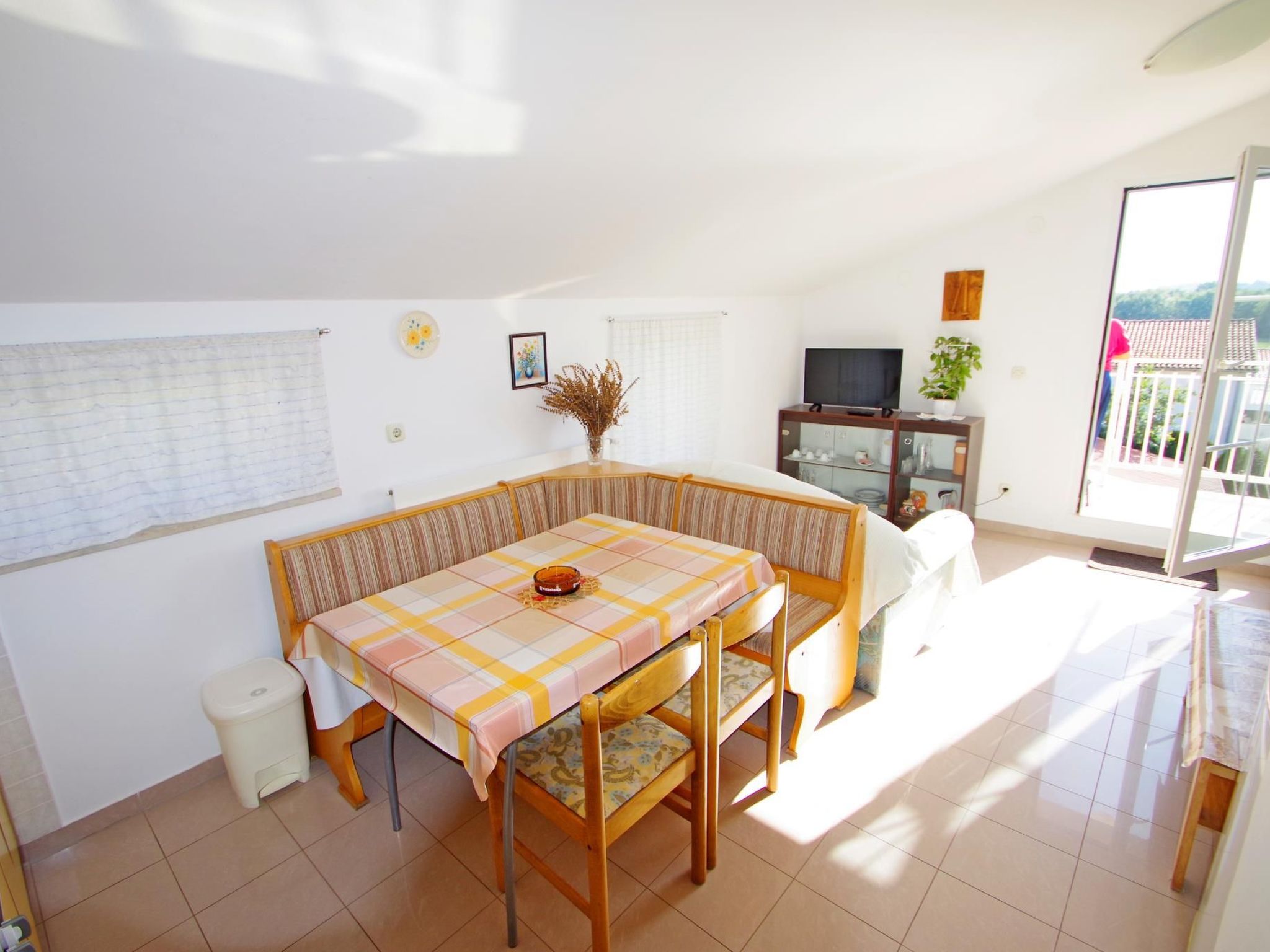 Photo of "Krešo" mit Balkon