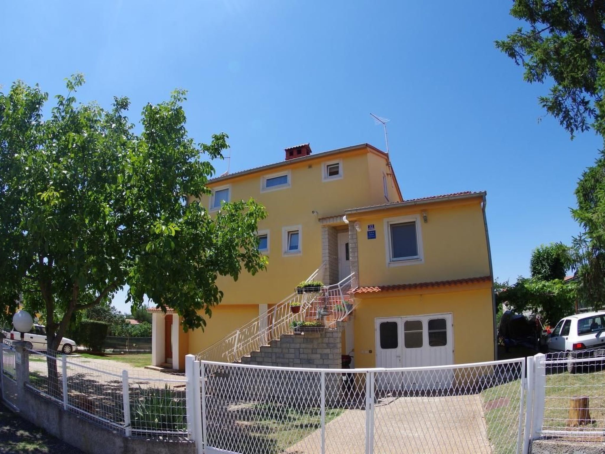 Photo of "Krešo" mit Balkon