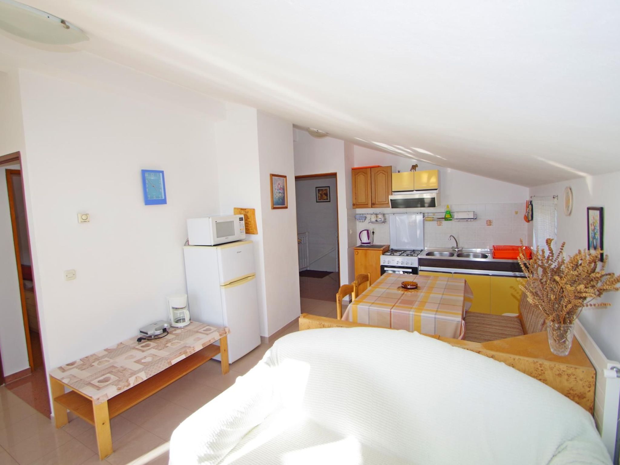 Photo of "Krešo" mit Balkon