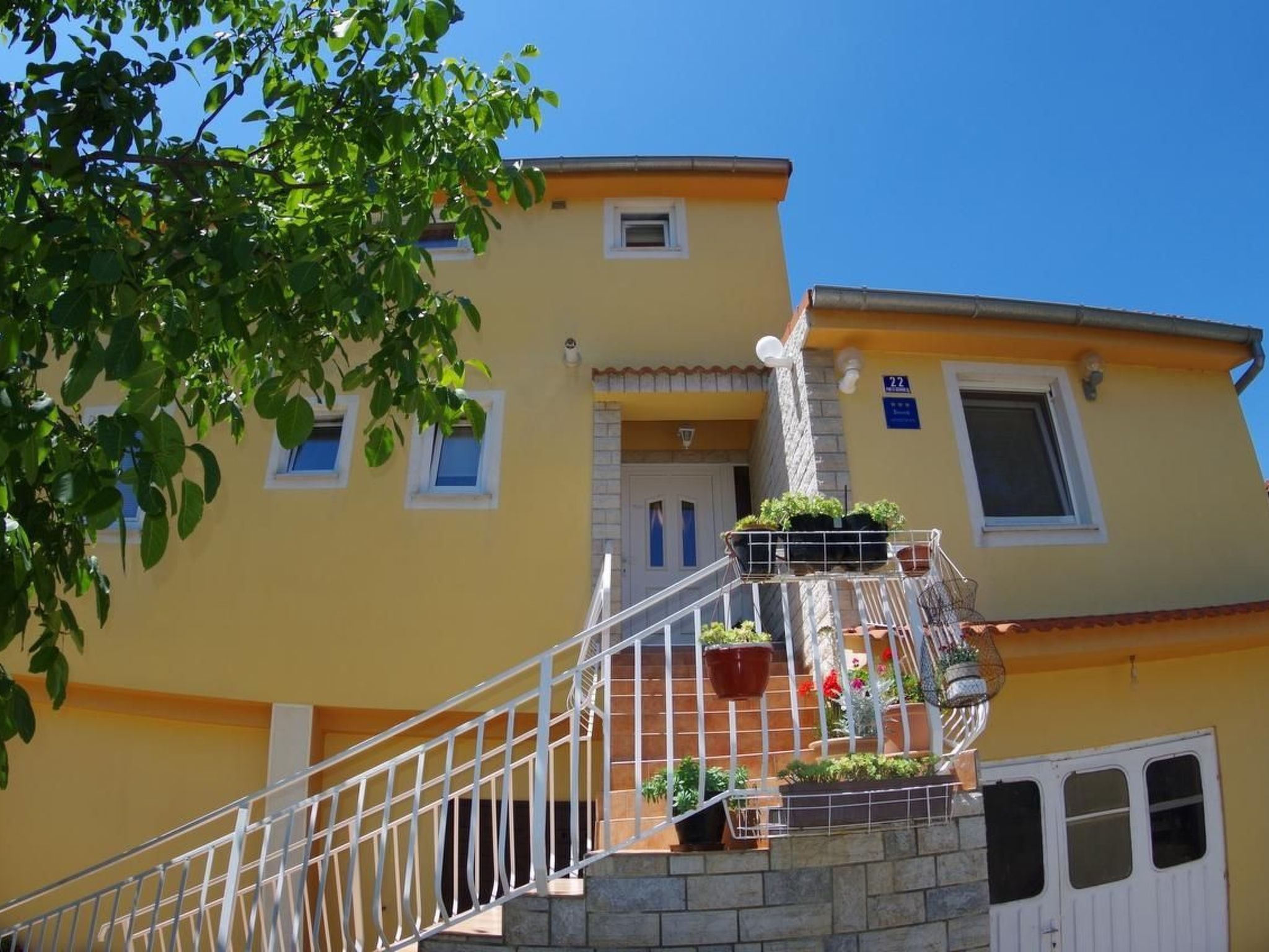 Photo of "Krešo" mit Balkon