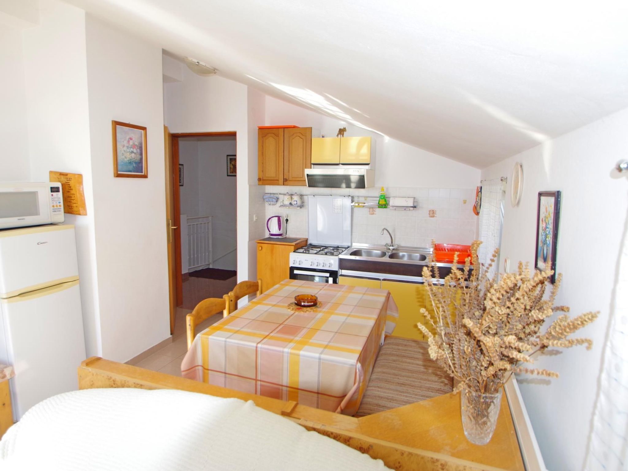 Photo of "Krešo" mit Balkon