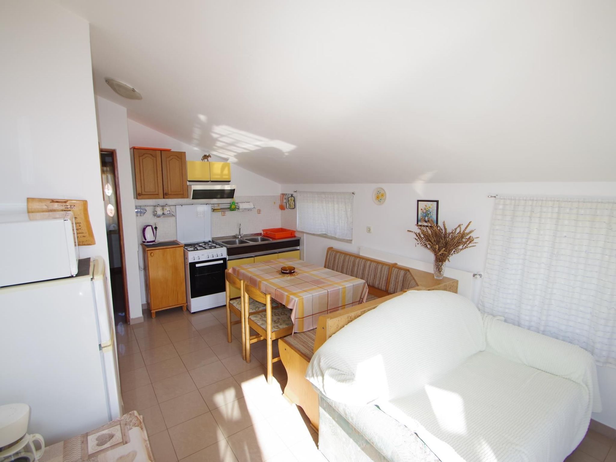 Photo of "Krešo" mit Balkon