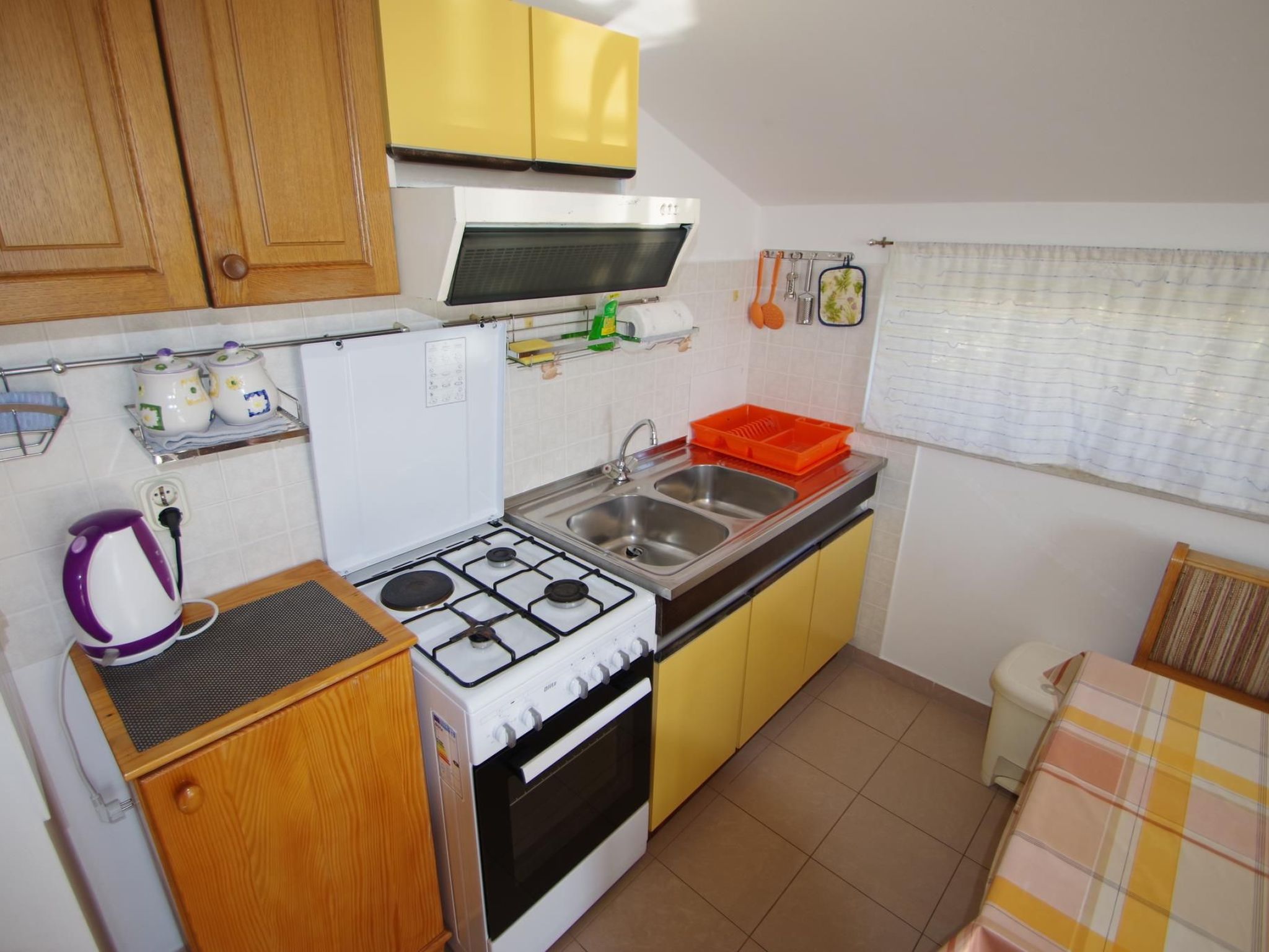 Photo of "Krešo" mit Balkon