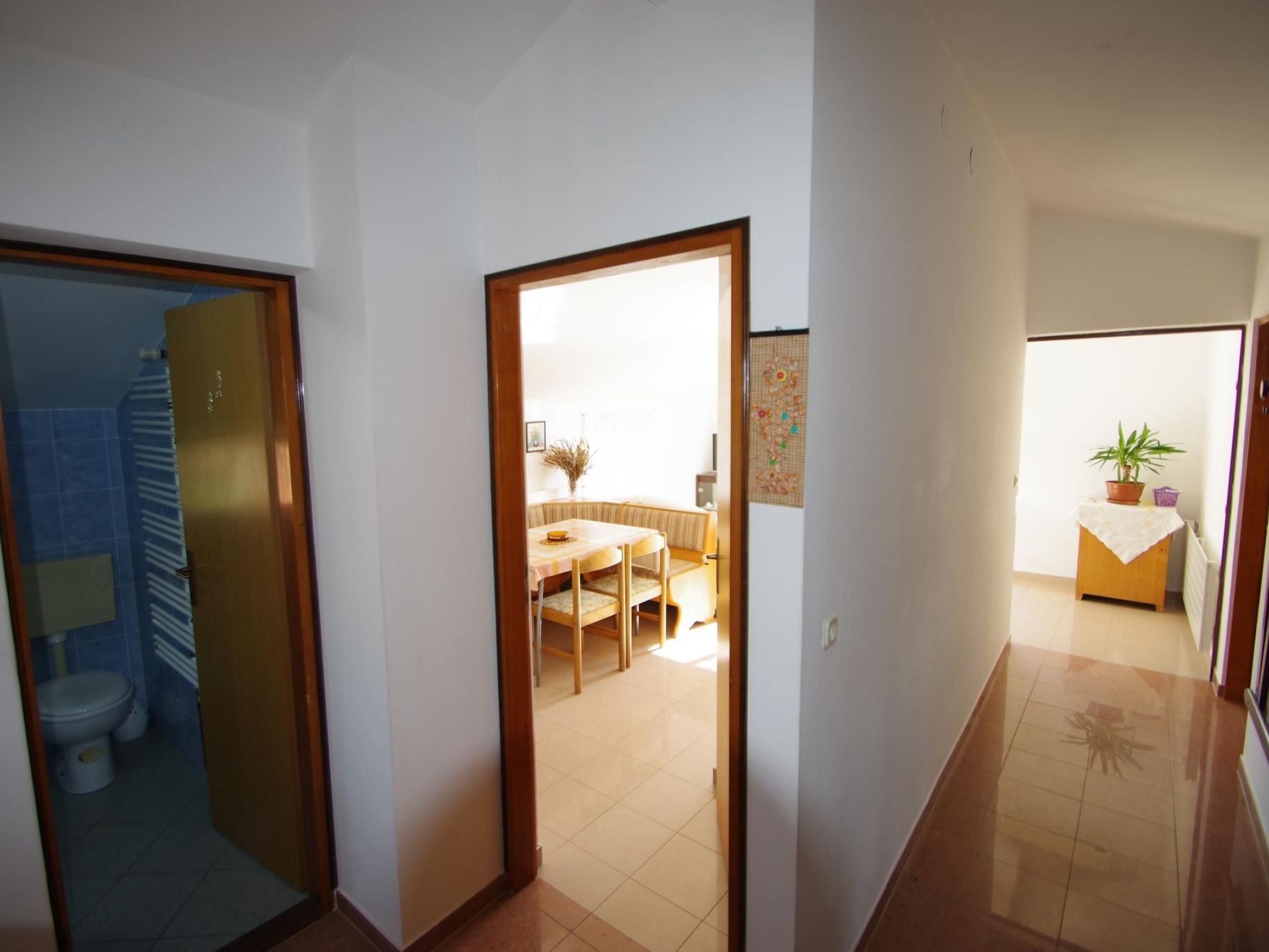 Photo of "Krešo" mit Balkon