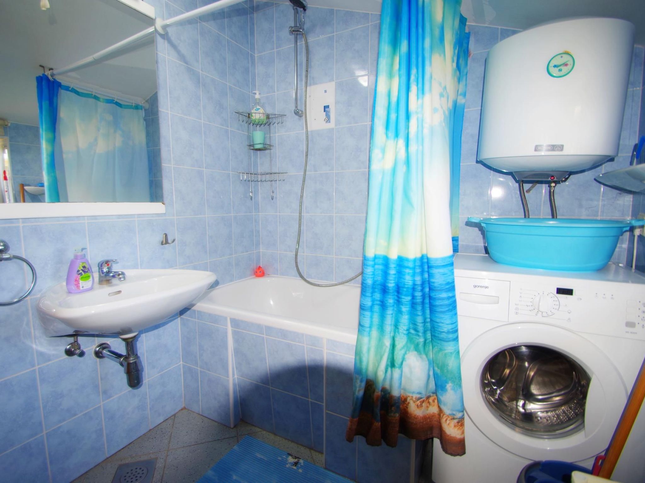 Photo of "Krešo" mit Balkon