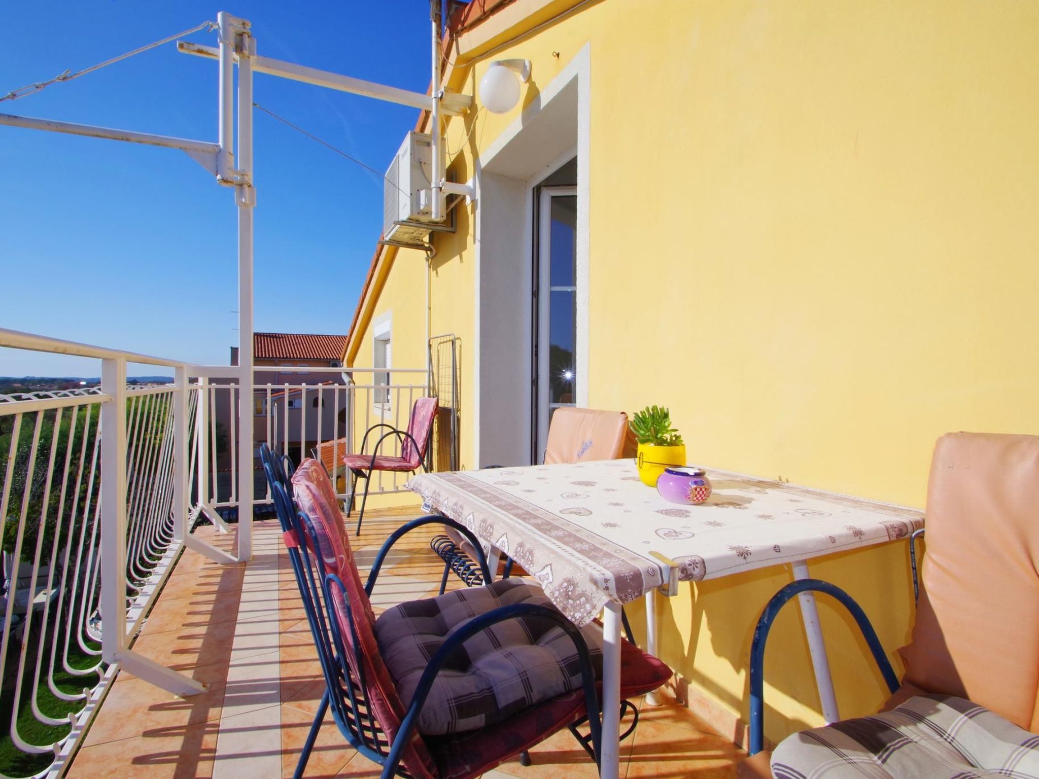 Photo of "Krešo" mit Balkon