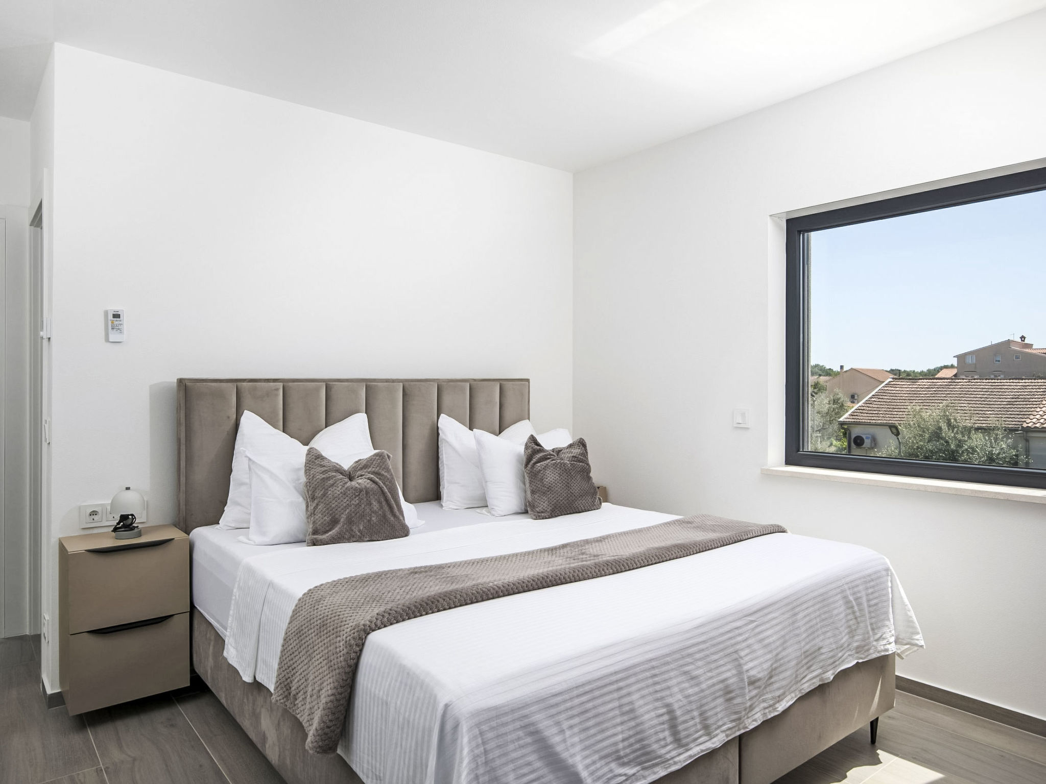 Villa del Sol bei Fažana mit privatem Pool - Dedans