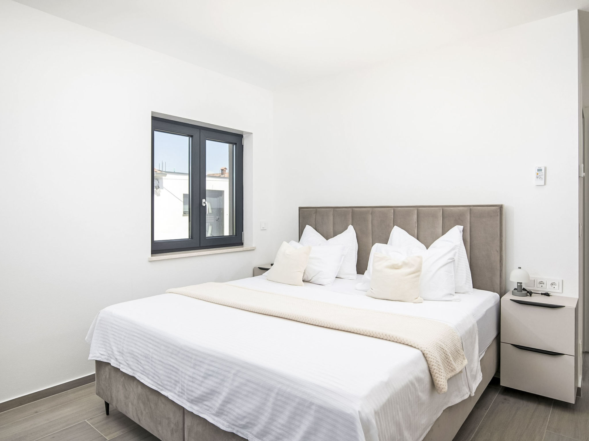 Villa del Sol bei Fažana mit privatem Pool - Dedans