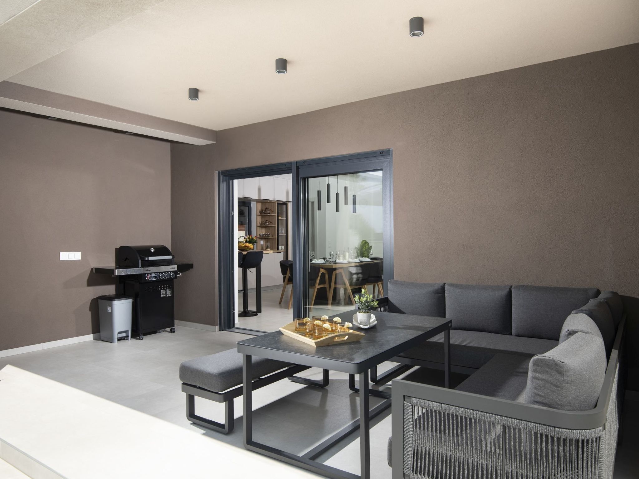 Villa del Sol bei Fažana mit privatem Pool-Image-tags.info