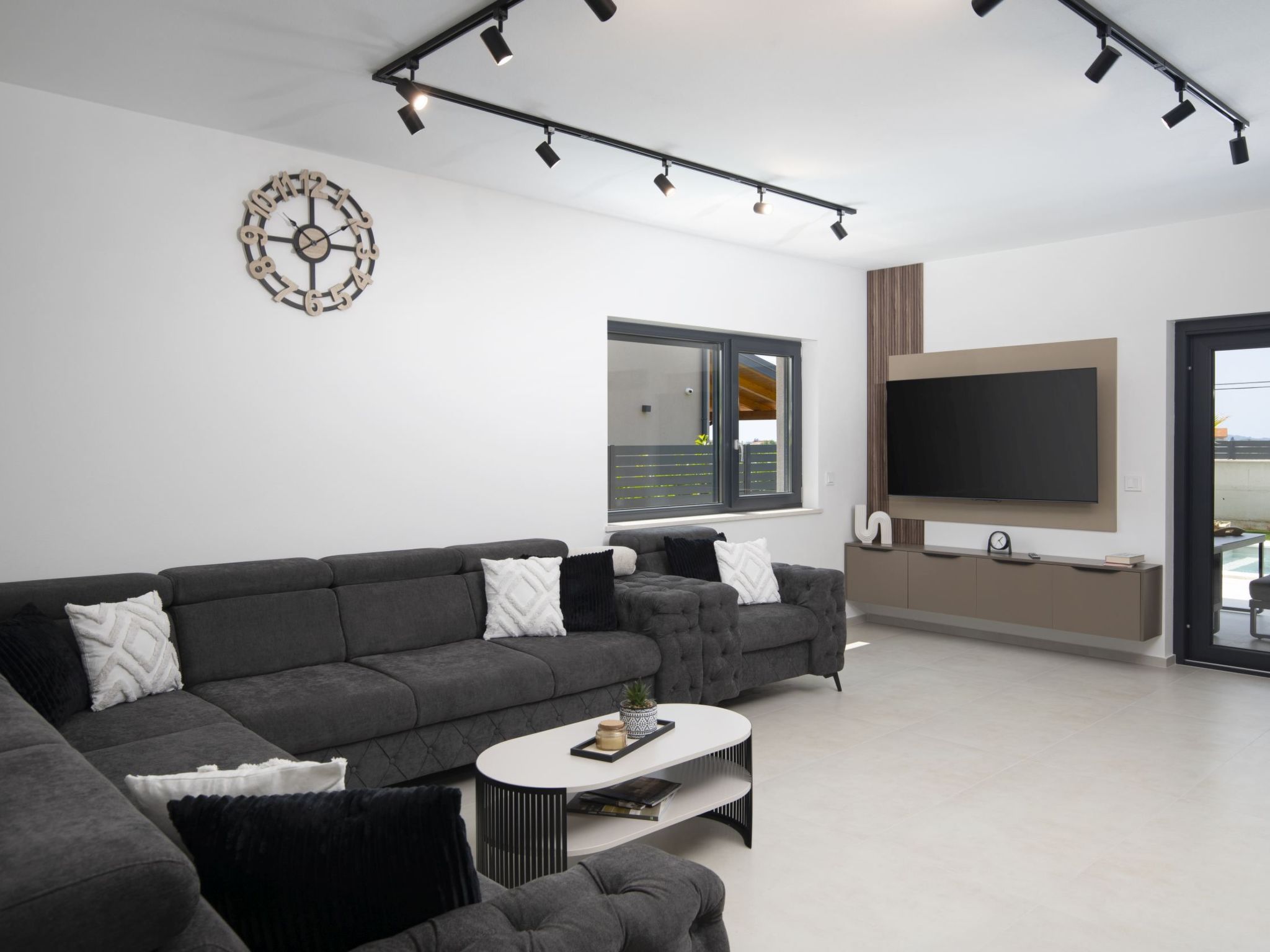 Villa del Sol bei Fažana mit privatem Pool-Image-tags.info