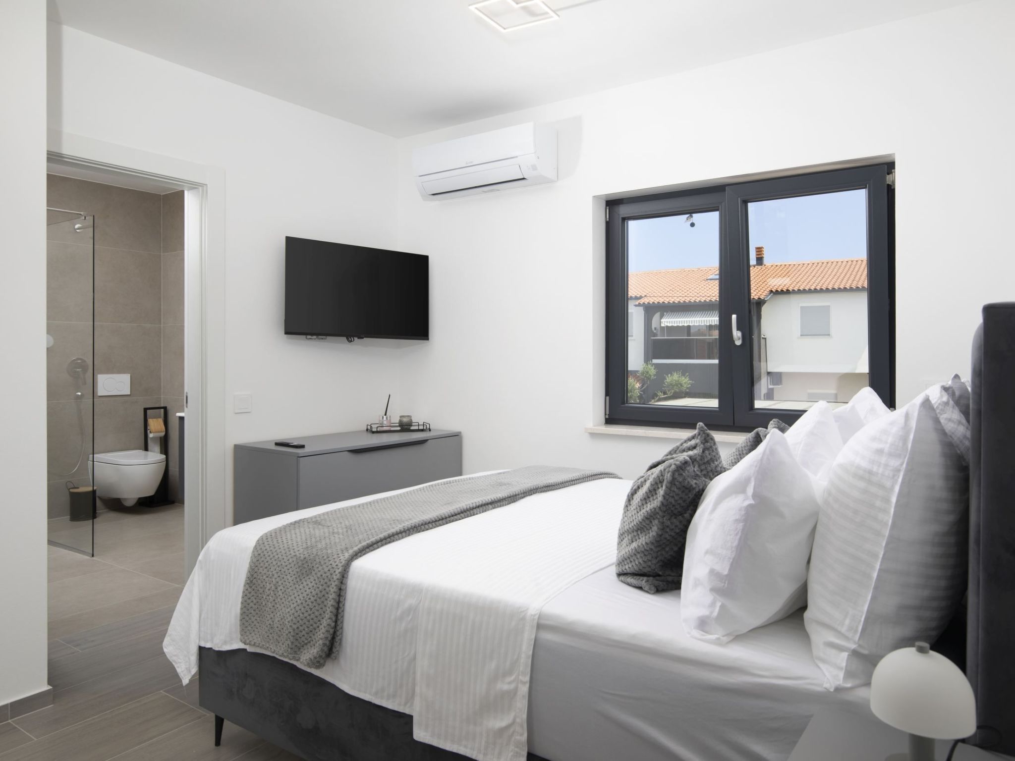 Villa del Sol bei Fažana mit privatem Pool-Image-tags.info