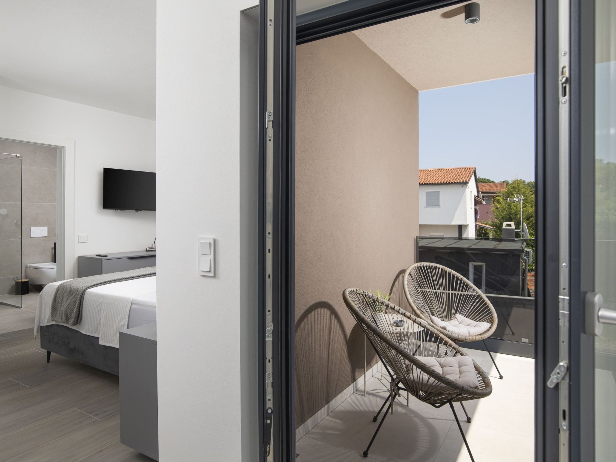 Villa del Sol bei Fažana mit privatem Pool-Image-tags.info