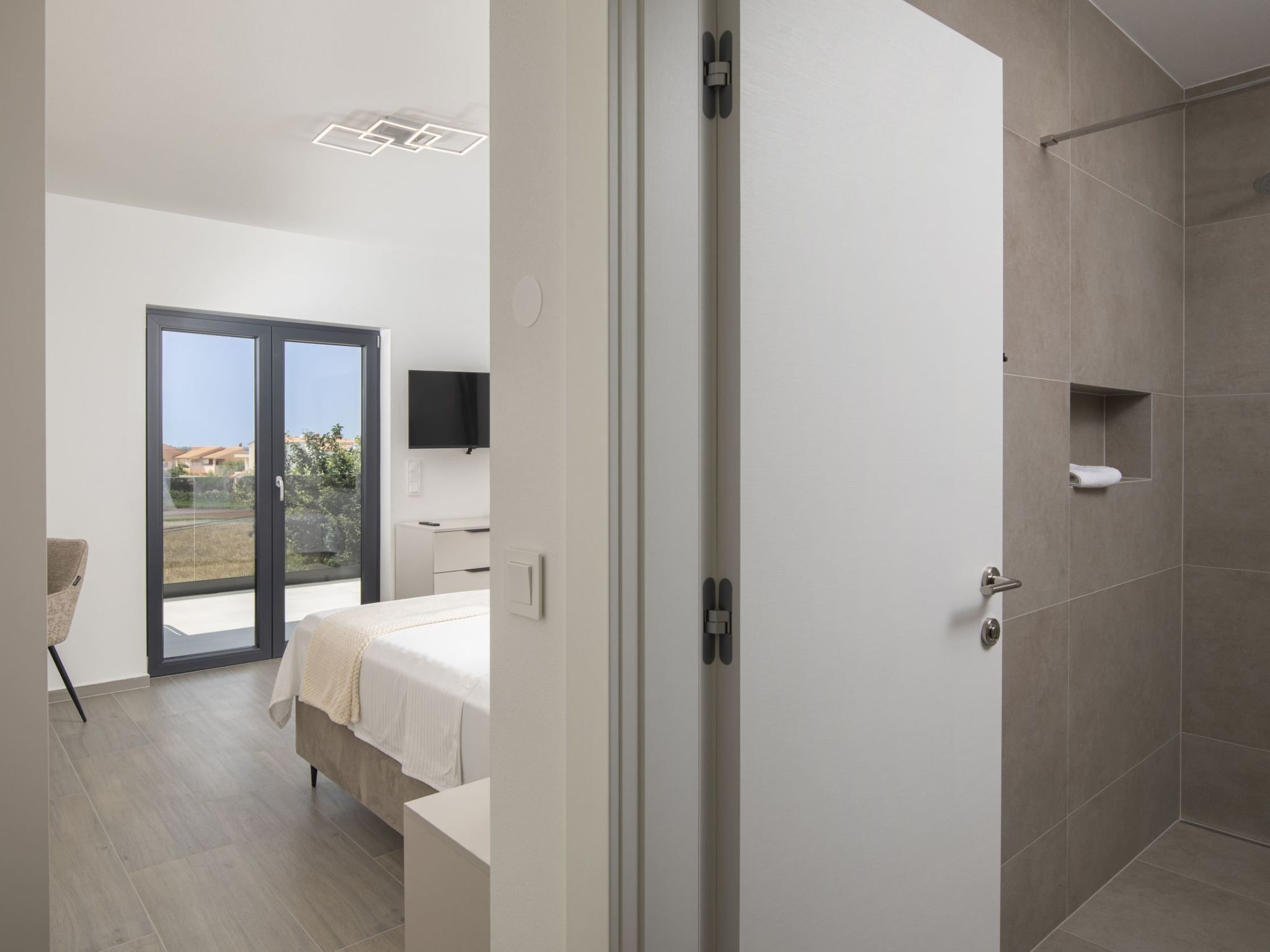 Villa del Sol bei Fažana mit privatem Pool-Binnen