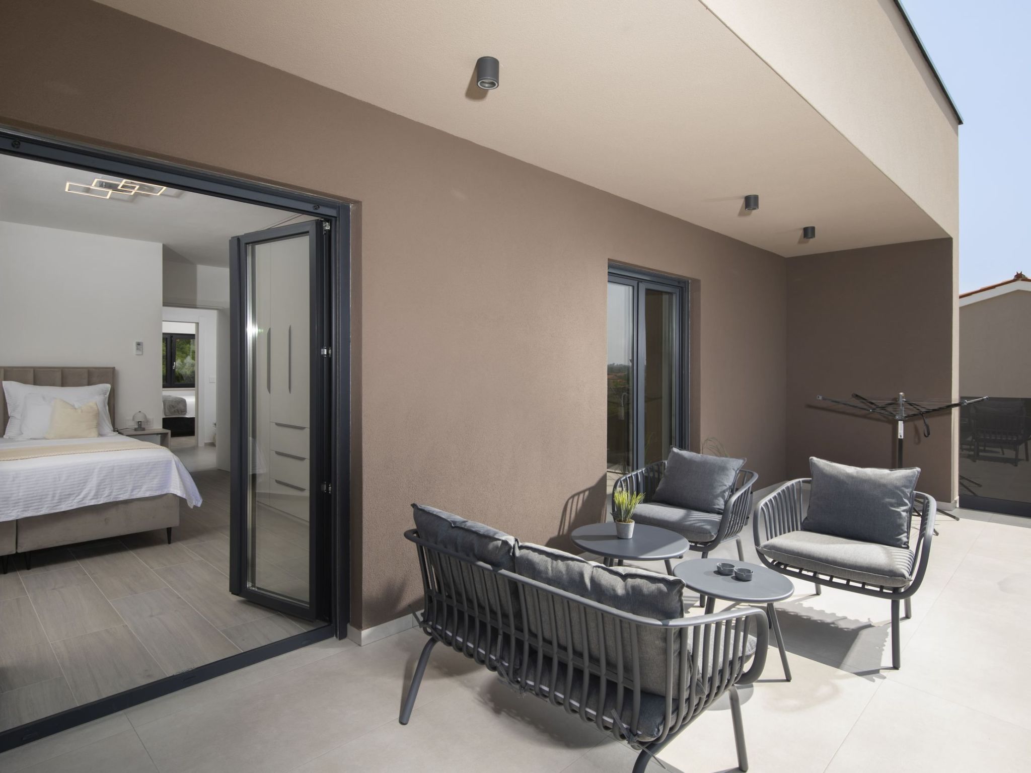 Villa del Sol bei Fažana mit privatem Pool-Image-tags.info