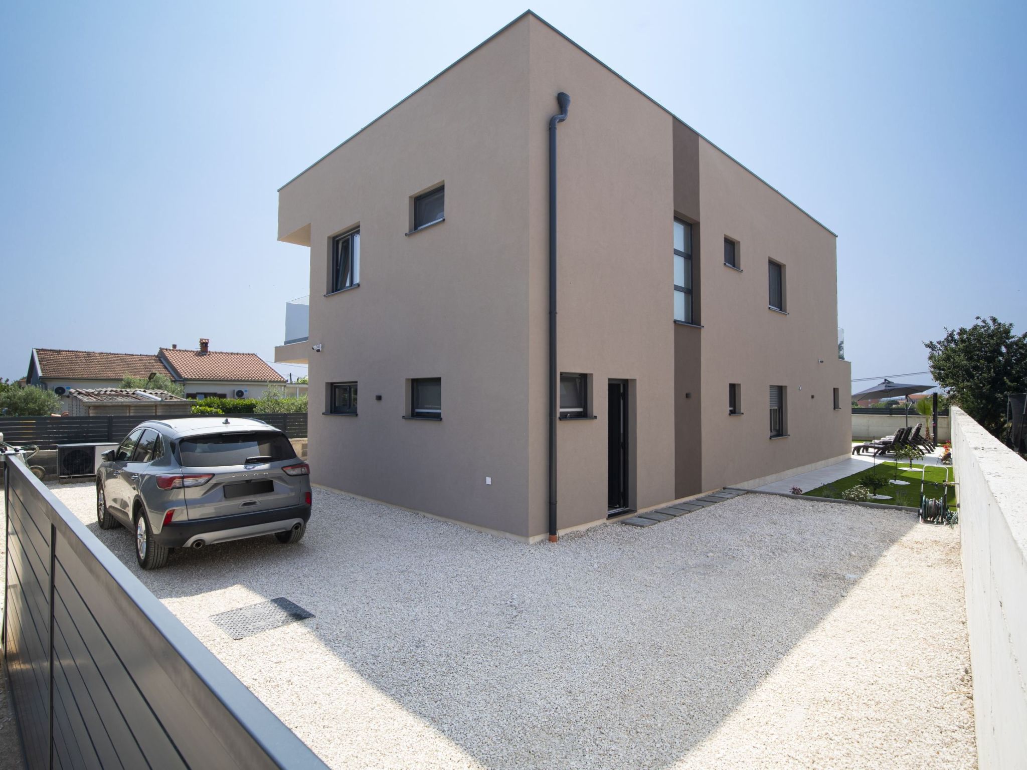 Villa del Sol bei Fažana mit privatem Pool-Image-tags.info