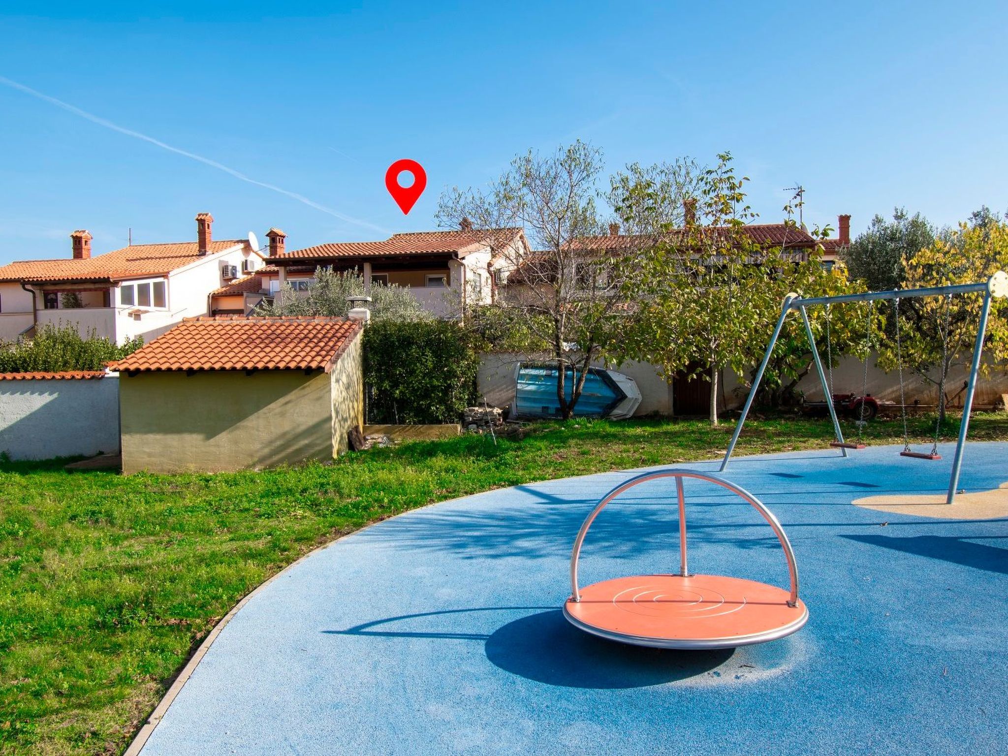 Ruhig und gemütlich 2BR Wohnung in der Nähe des Strandes