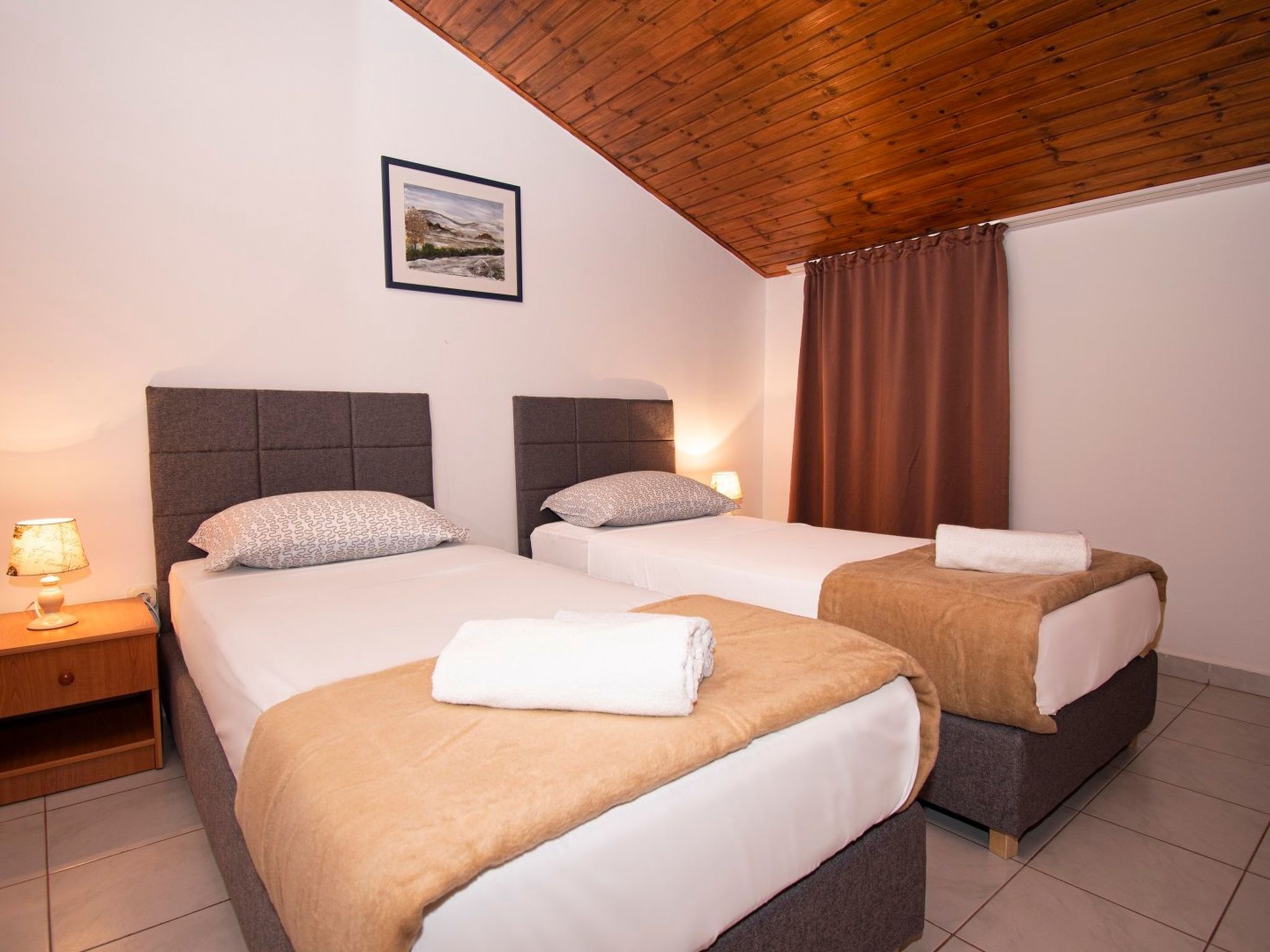 Photo of Ruhig und gemütlich 2BR Wohnung in der Nähe des Strandes