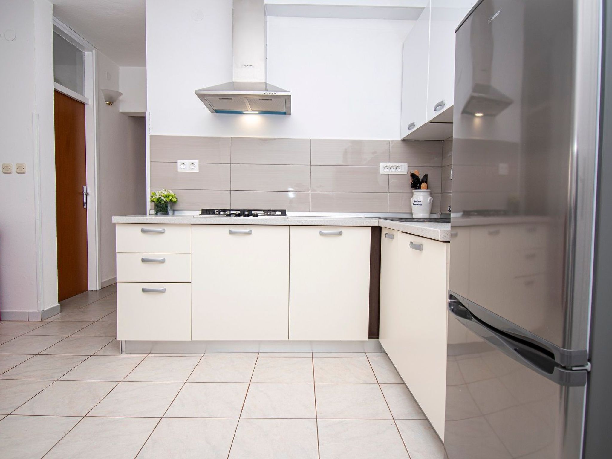 Photo of Ruhig und gemütlich 2BR Wohnung in der Nähe des Strandes