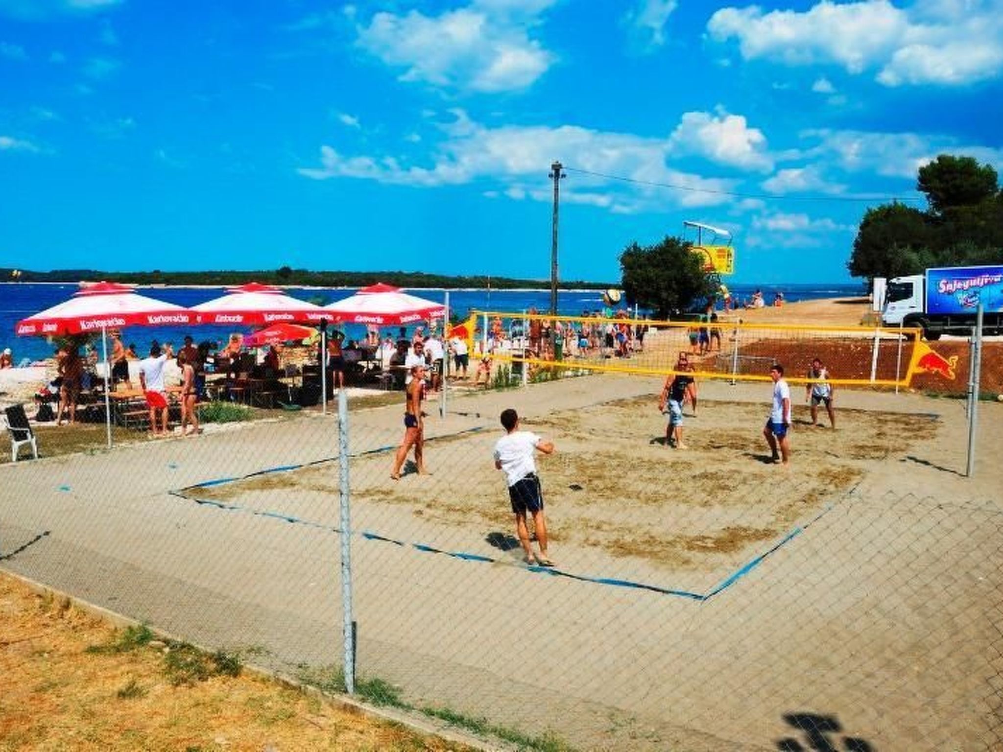 Photo of Ruhig und gemütlich 2BR Wohnung in der Nähe des Strandes