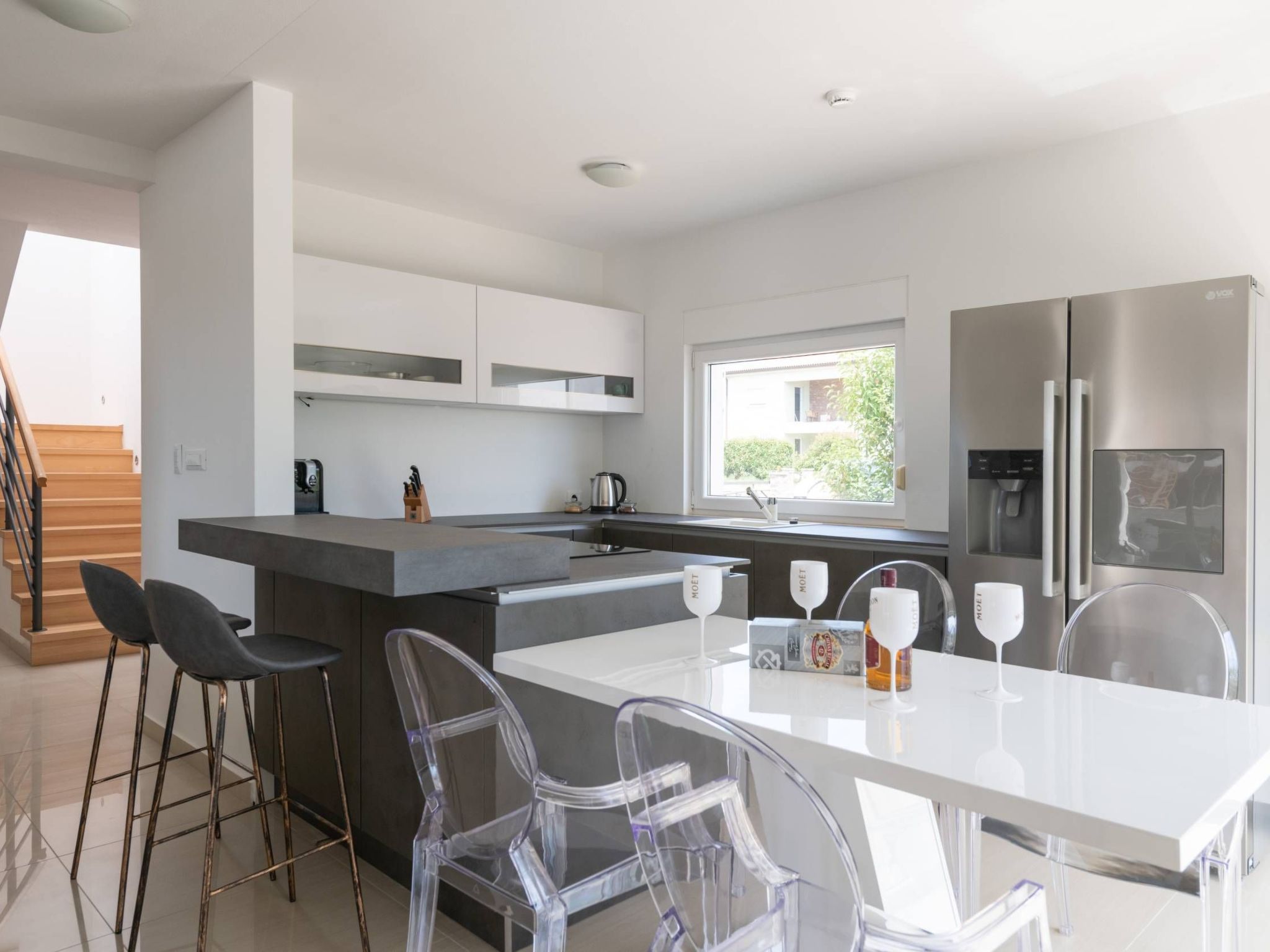 Für 7 Personen und 1 Kind in Vodnjan, Istrien (Istrische Riviera)-Binnen