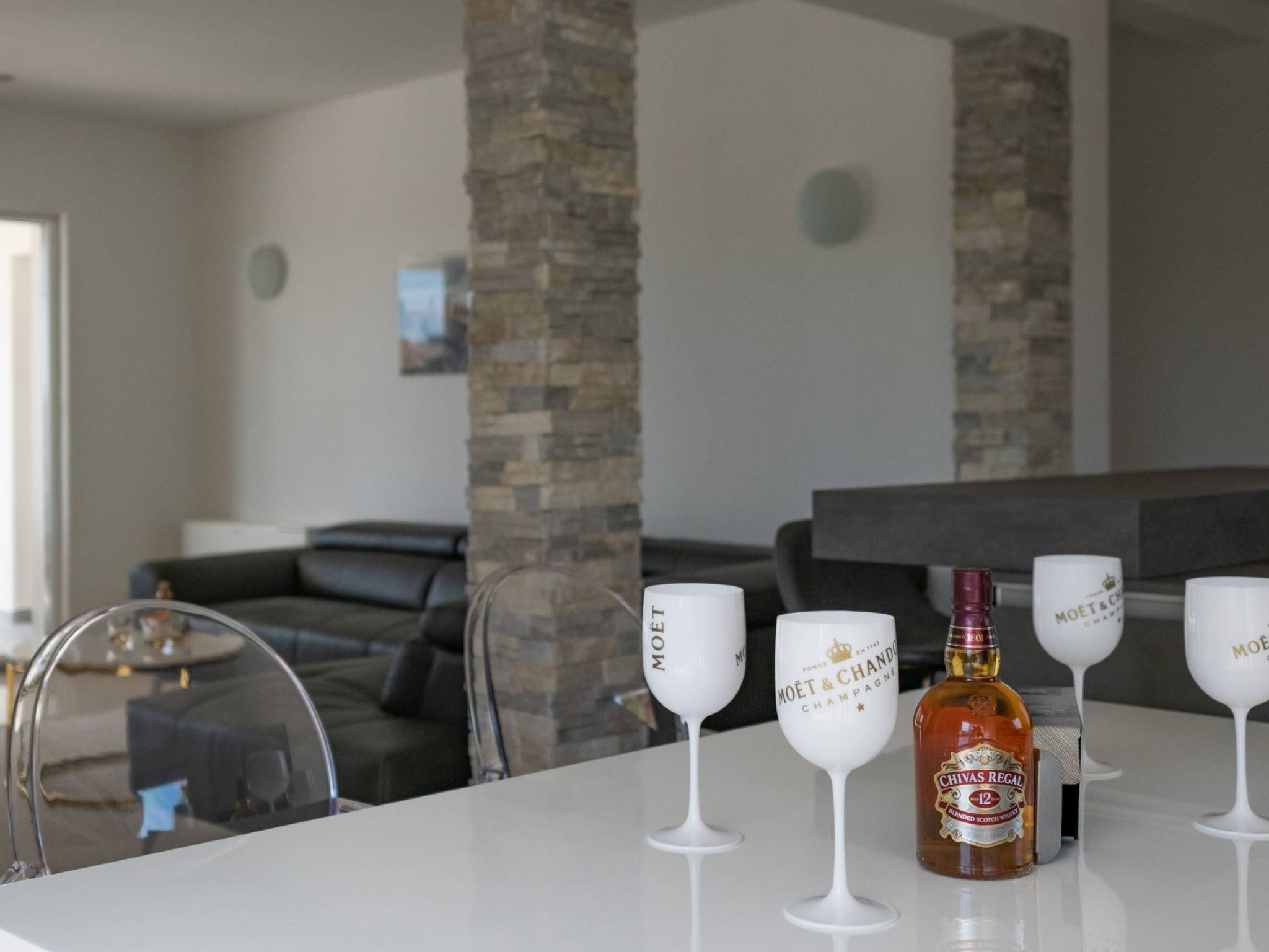 Für 7 Personen und 1 Kind in Vodnjan, Istrien (Istrische Riviera)-Binnen