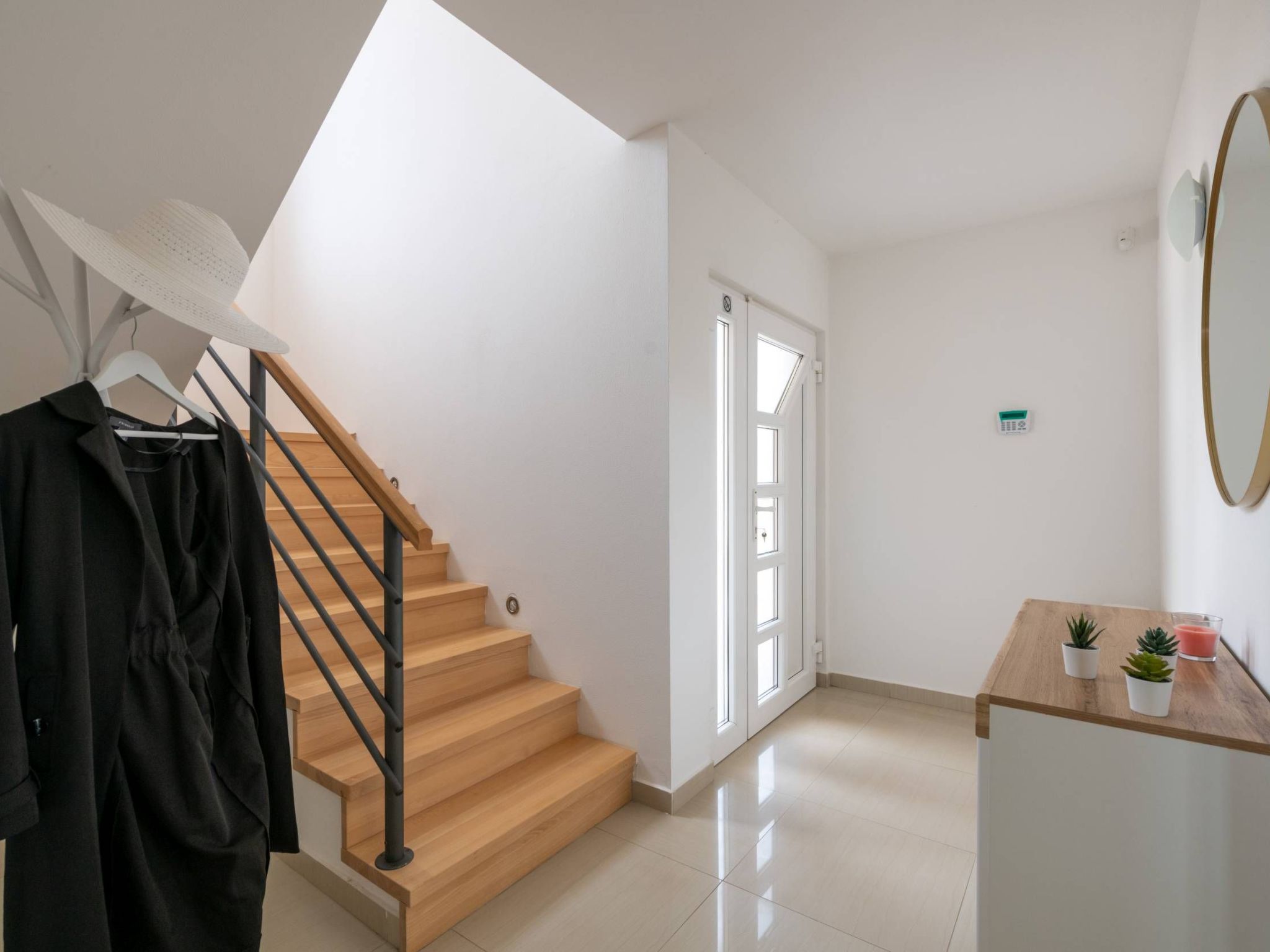 Für 7 Personen und 1 Kind in Vodnjan, Istrien (Istrische Riviera)-Binnen