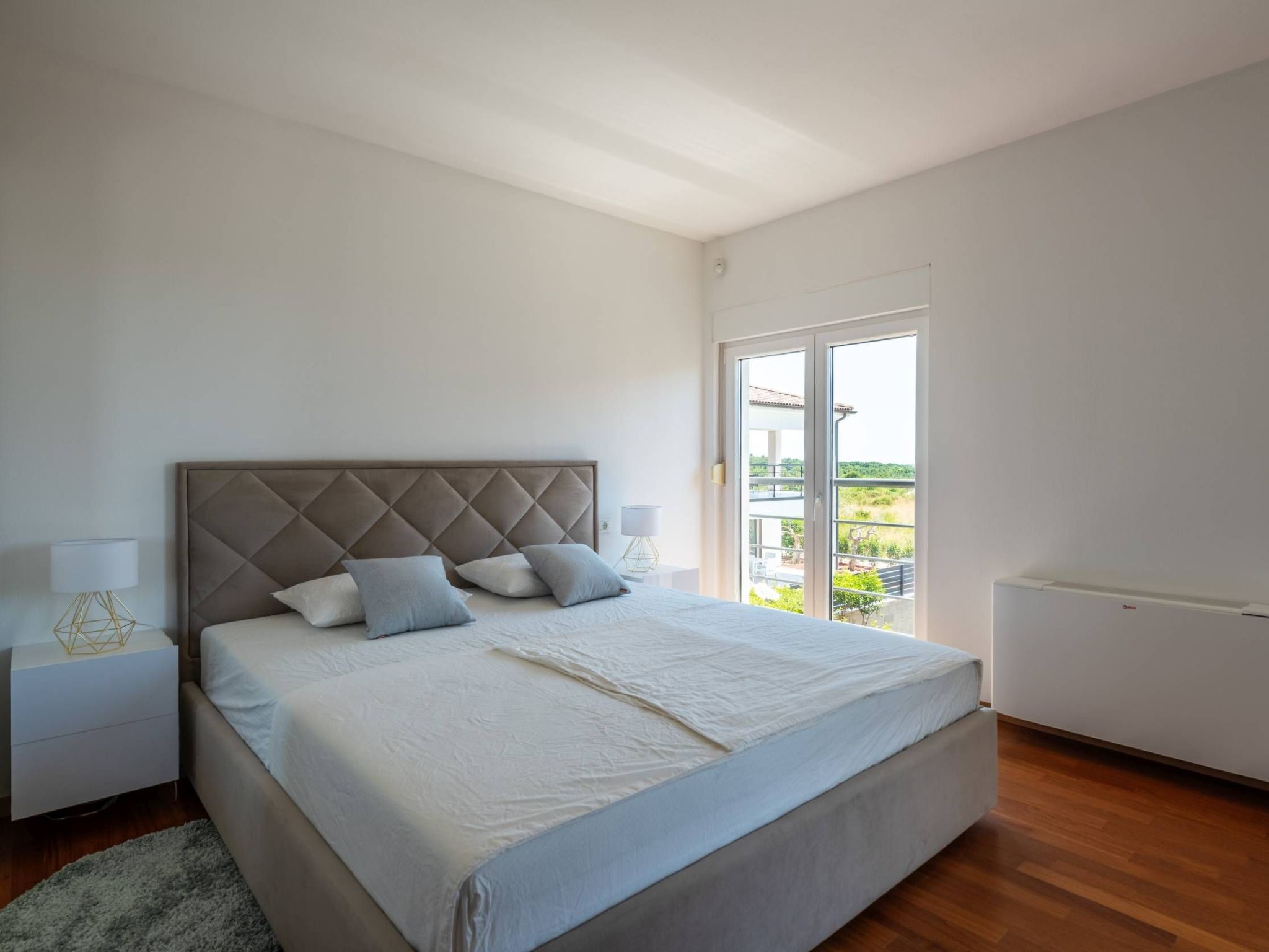 Für 7 Personen und 1 Kind in Vodnjan, Istrien (Istrische Riviera)-Binnen