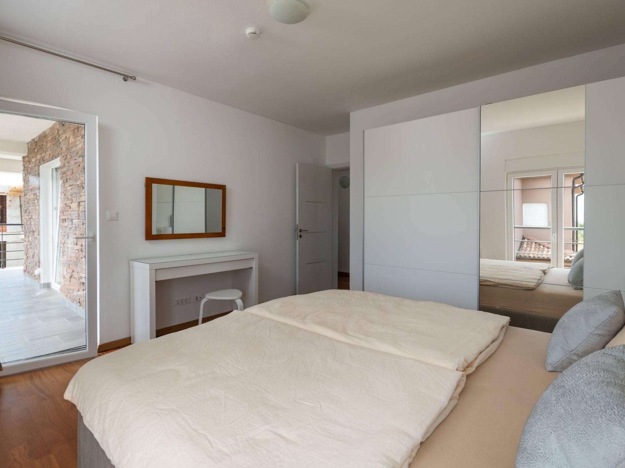 Für 7 Personen und 1 Kind in Vodnjan, Istrien (Istrische Riviera)-Binnen