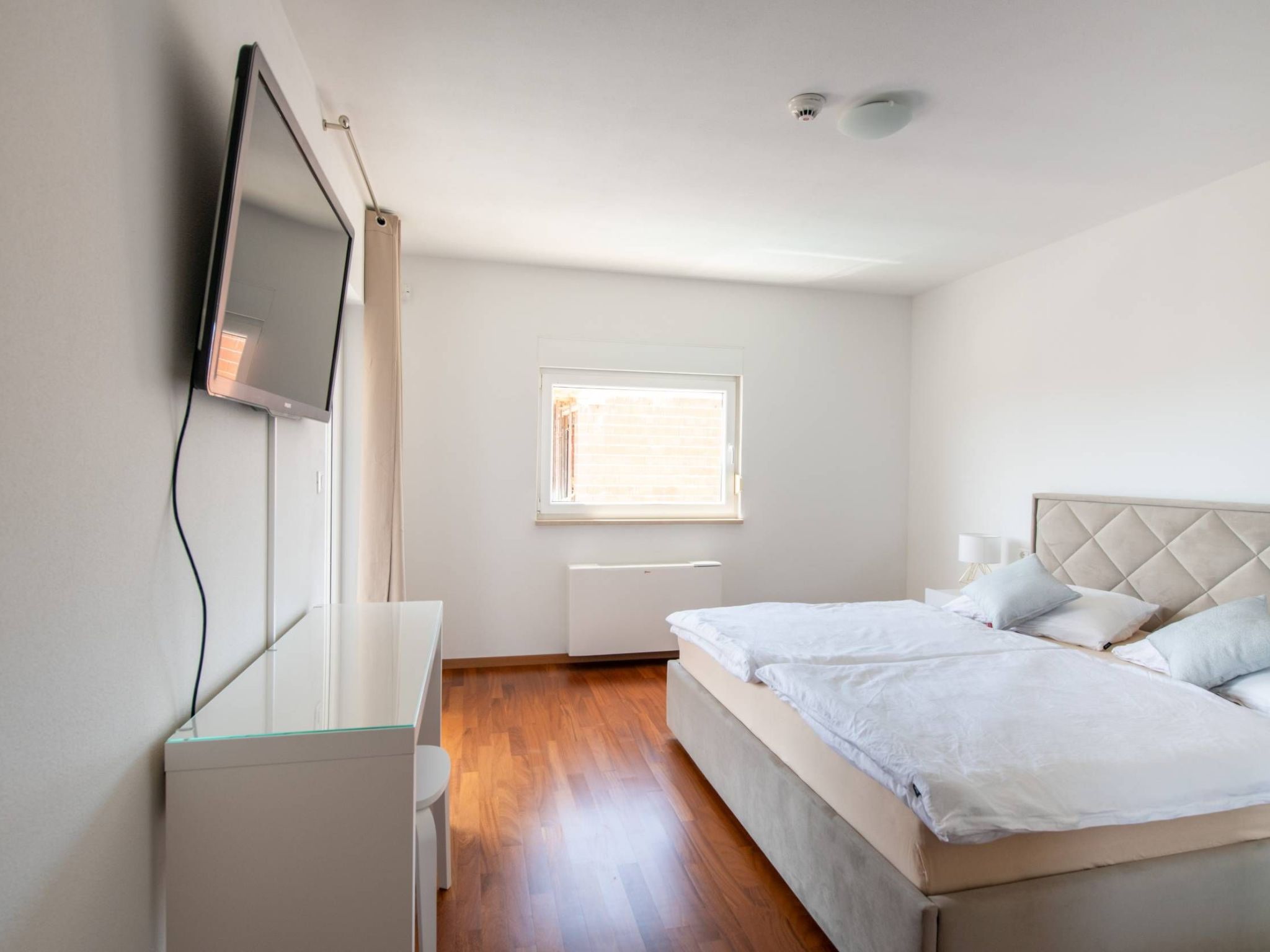 Für 7 Personen und 1 Kind in Vodnjan, Istrien (Istrische Riviera)-Binnen