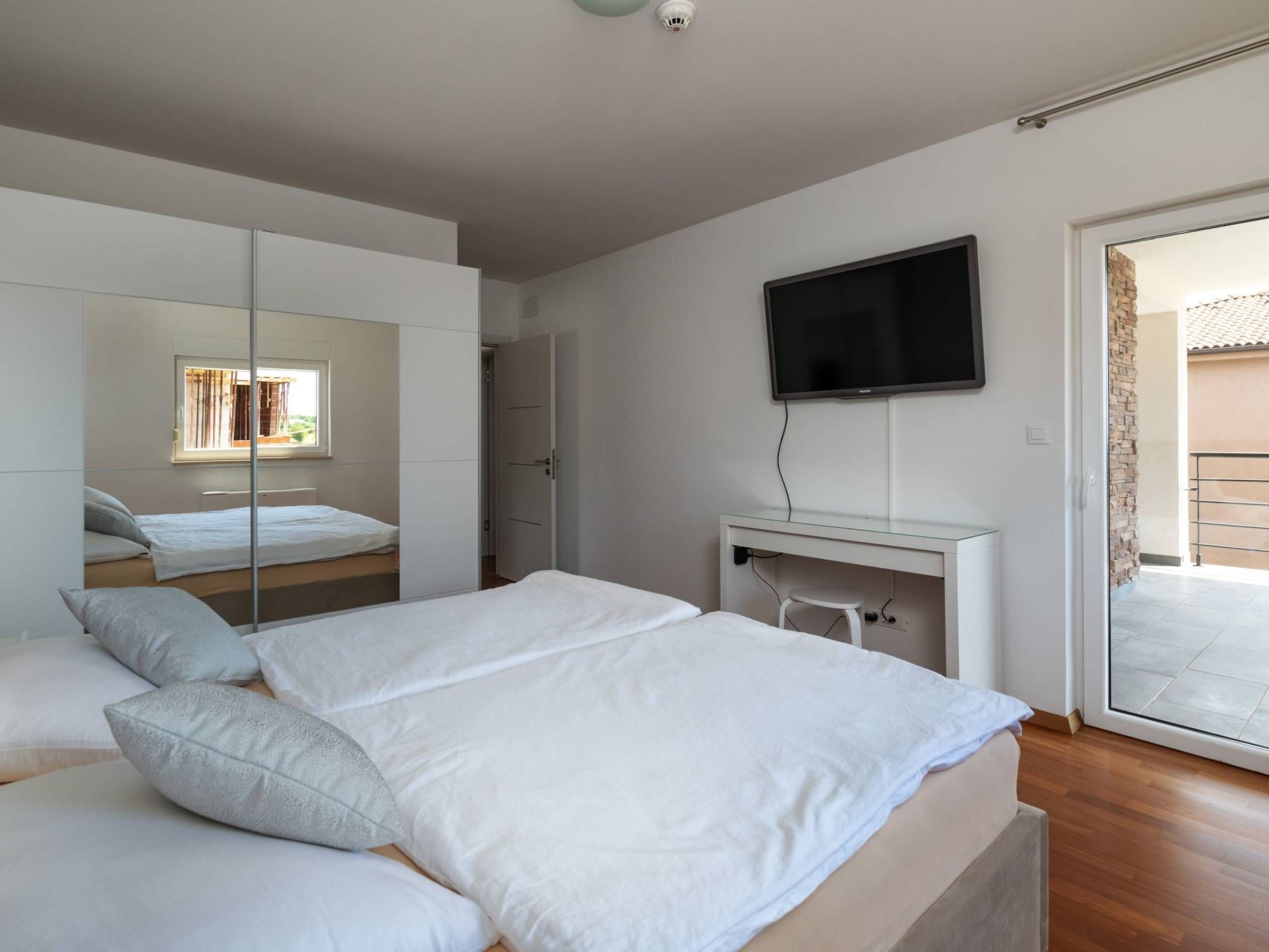 Für 7 Personen und 1 Kind in Vodnjan, Istrien (Istrische Riviera)-Binnen