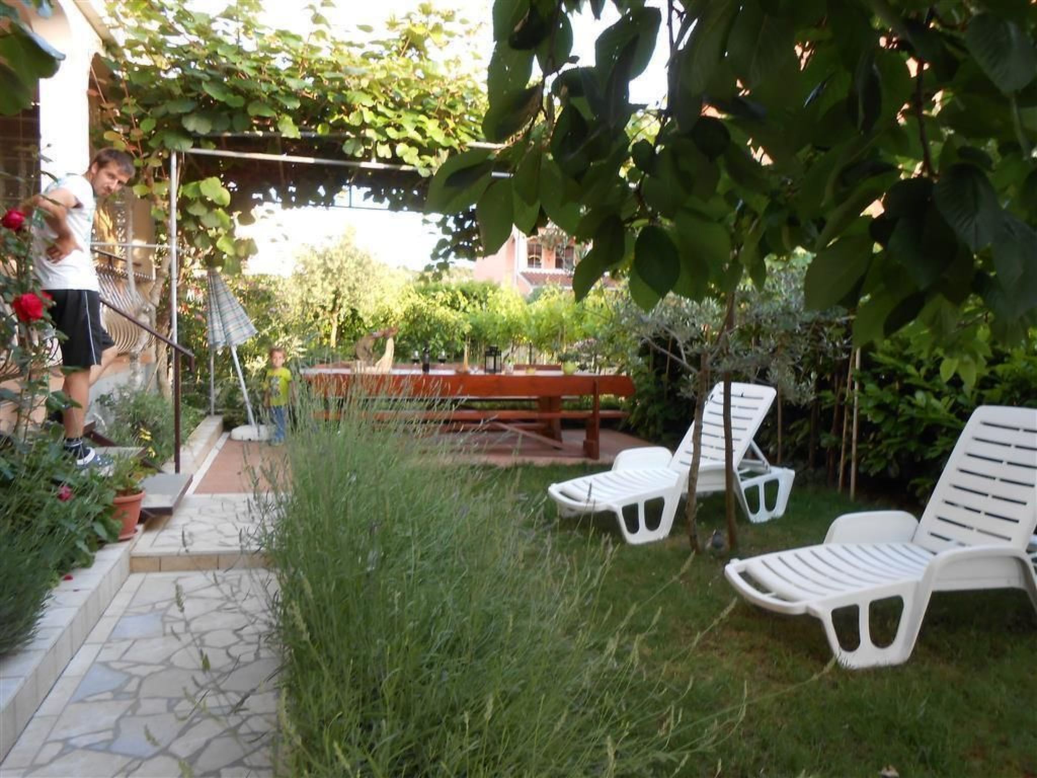 Photo of für 4 Personen in Fažana