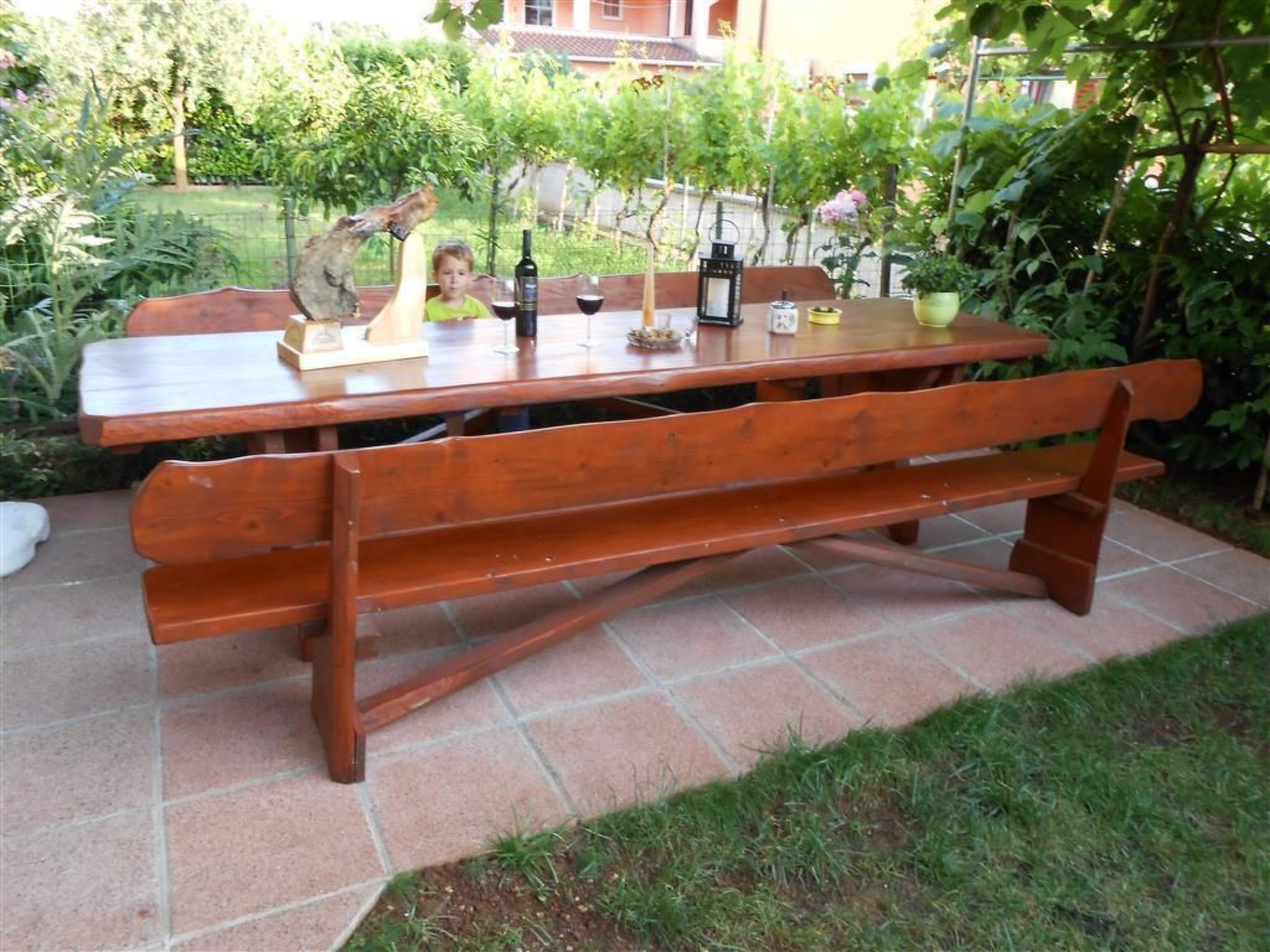 Photo of für 4 Personen in Fažana