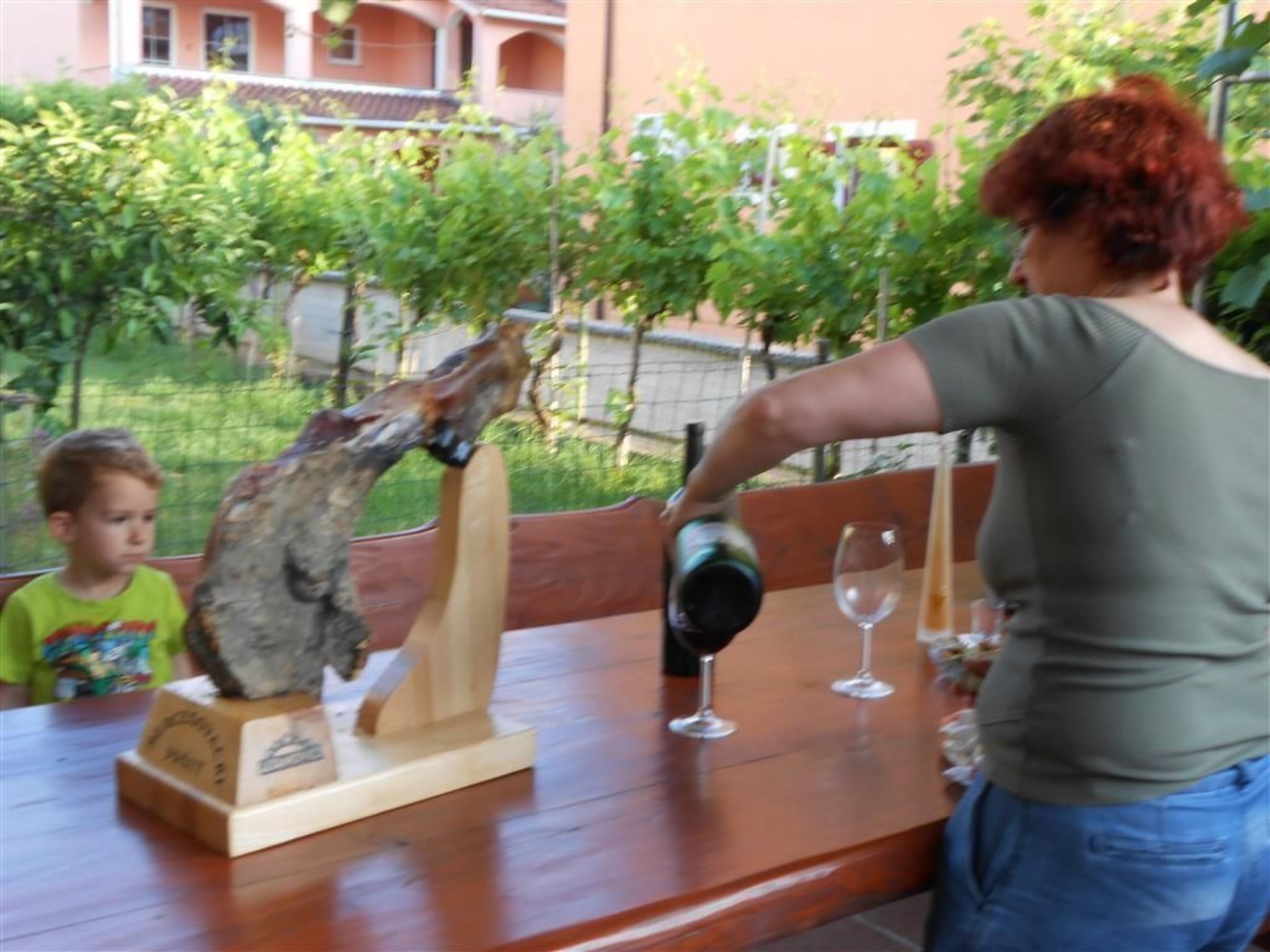 Photo of für 4 Personen in Fažana