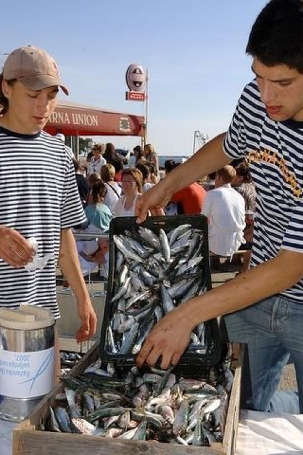 Photo of für 4 Personen in Fažana