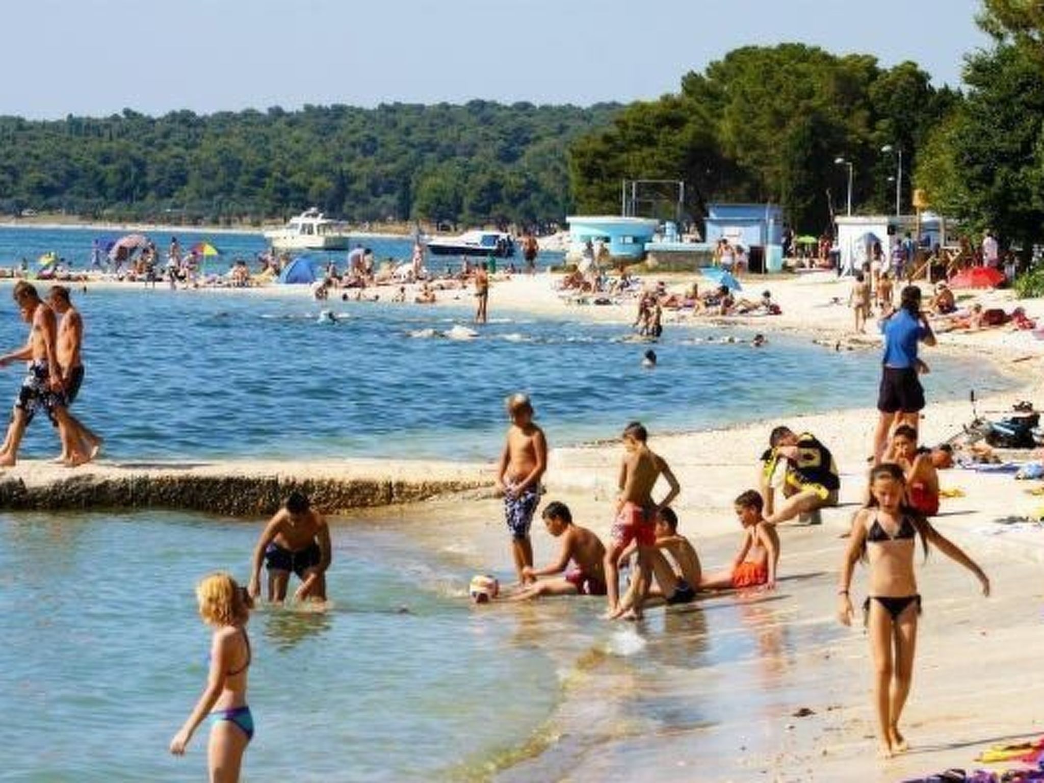 Photo of für 4 Personen in Fažana